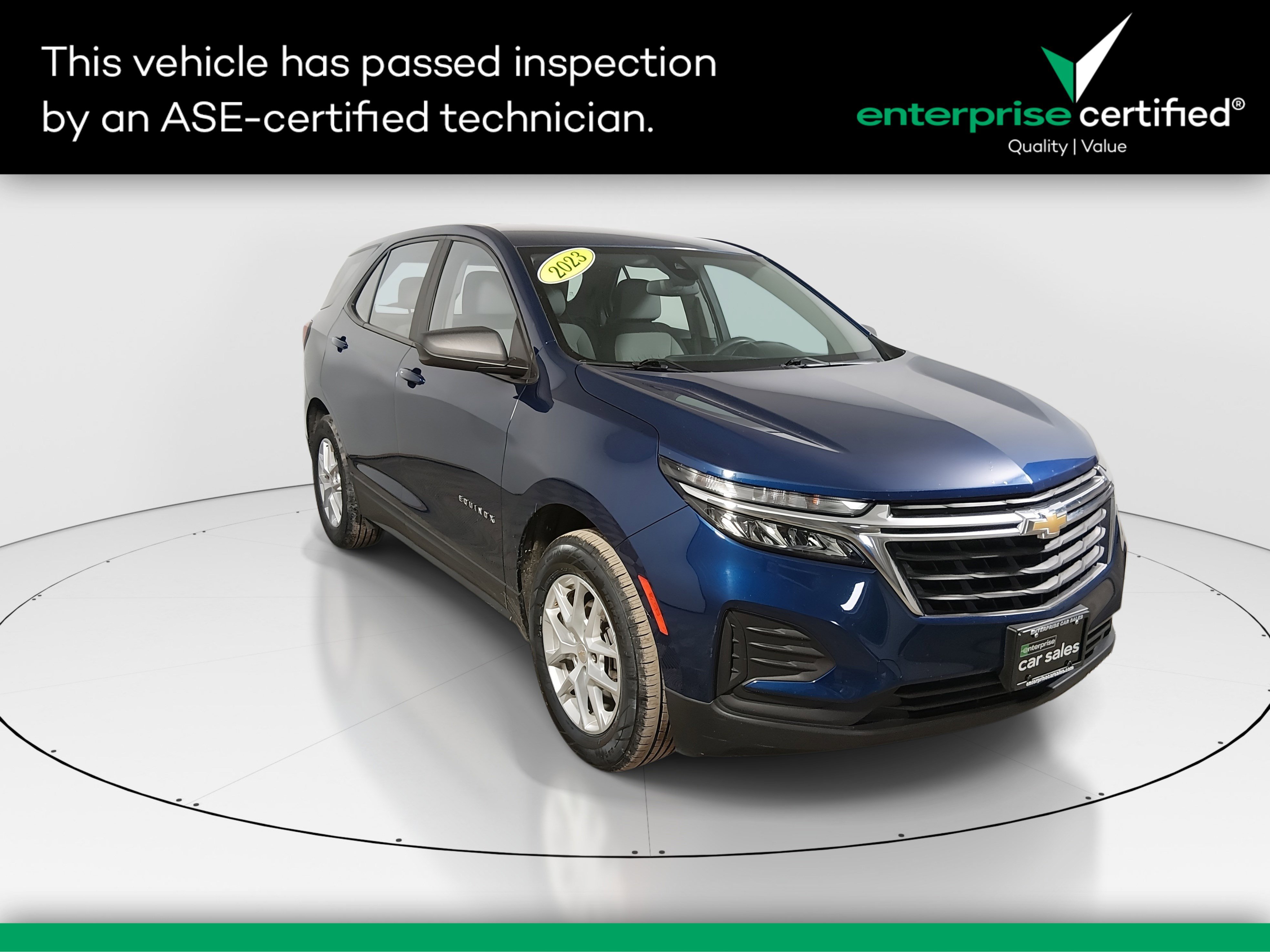 2023 Chevrolet Equinox LS