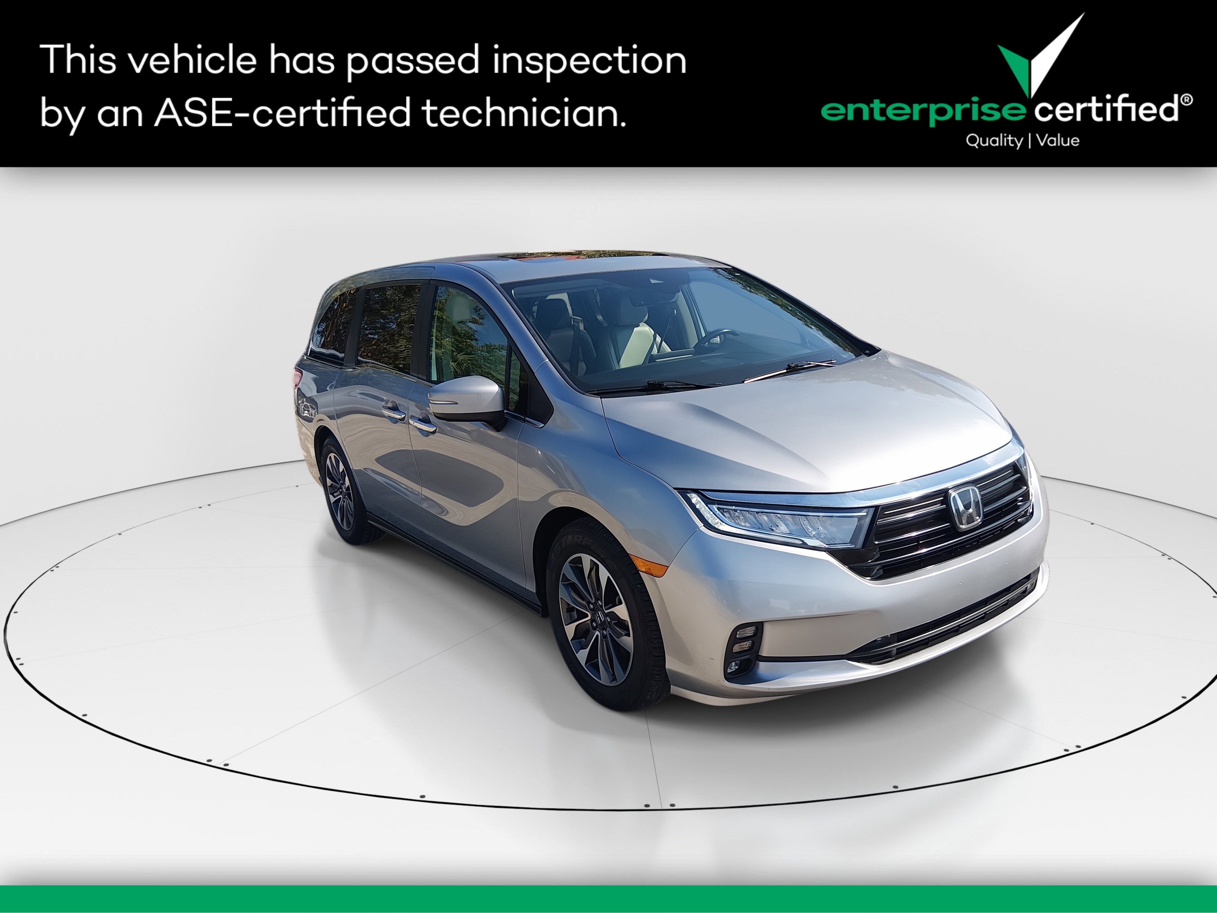 Used 2023 Honda Odyssey EX-L Auto