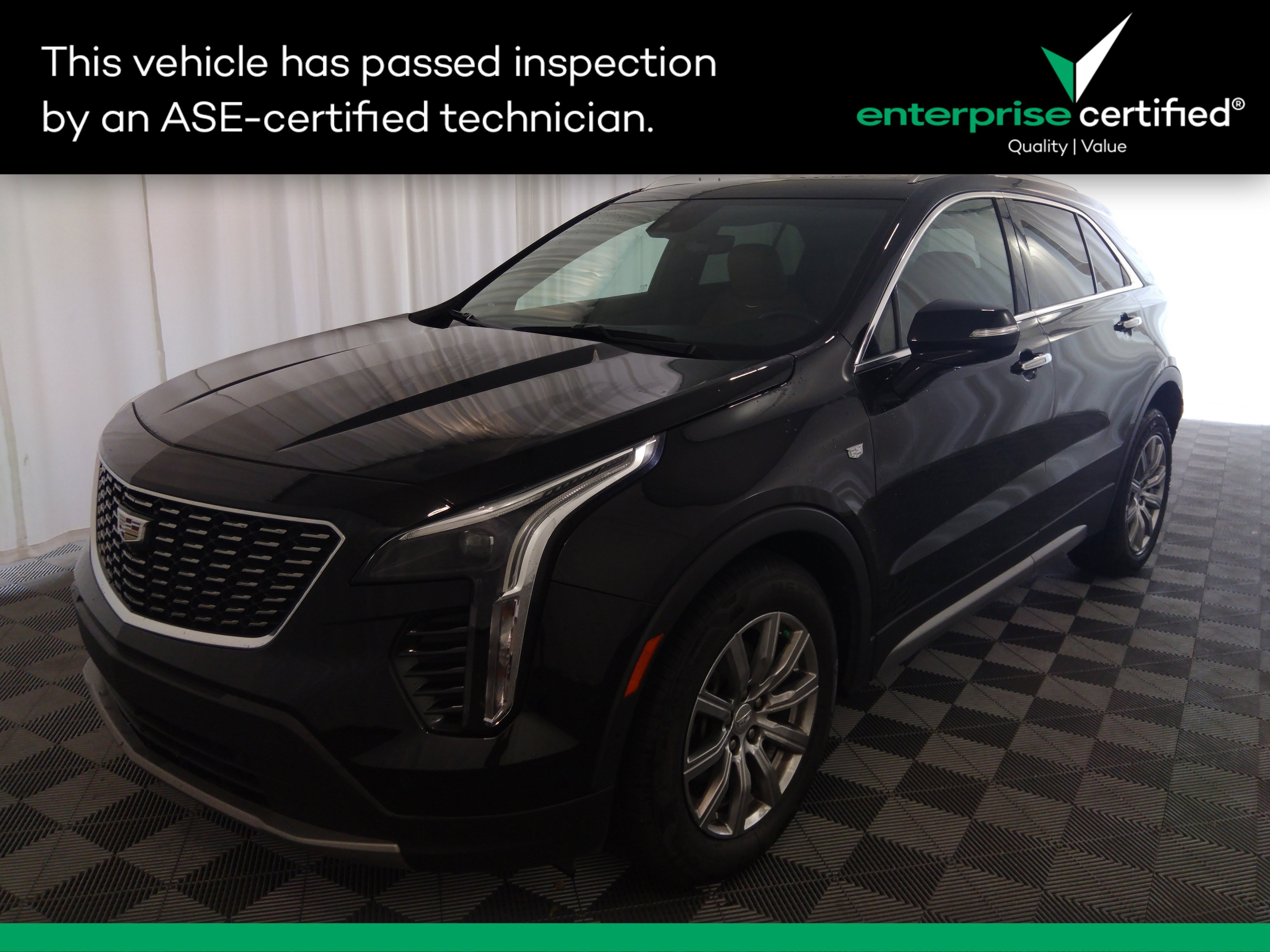 Used 2022 Cadillac XT4 FWD 4dr Premium Luxury
