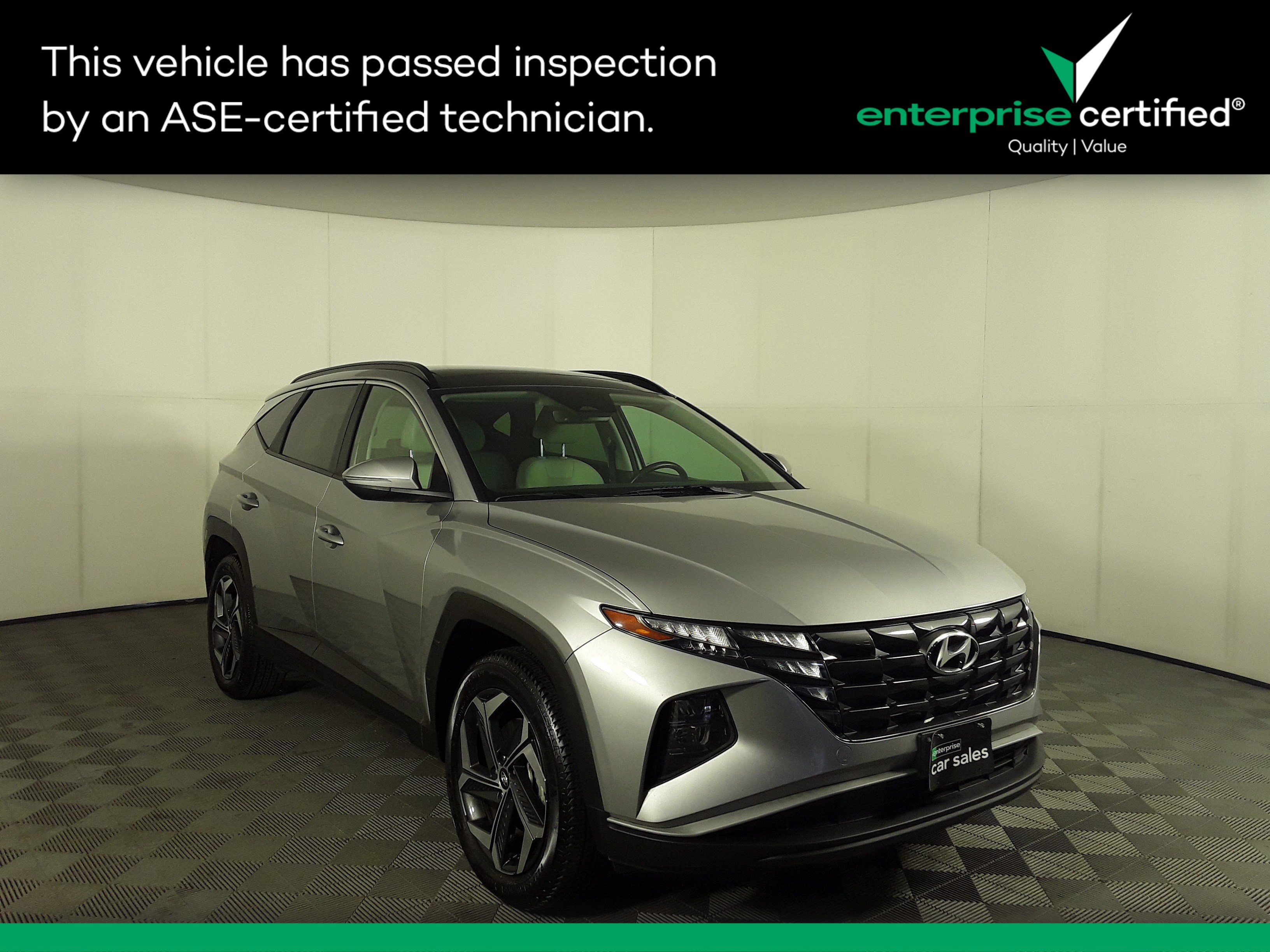 2023 Hyundai Tucson Hybrid SEL Convenience AWD