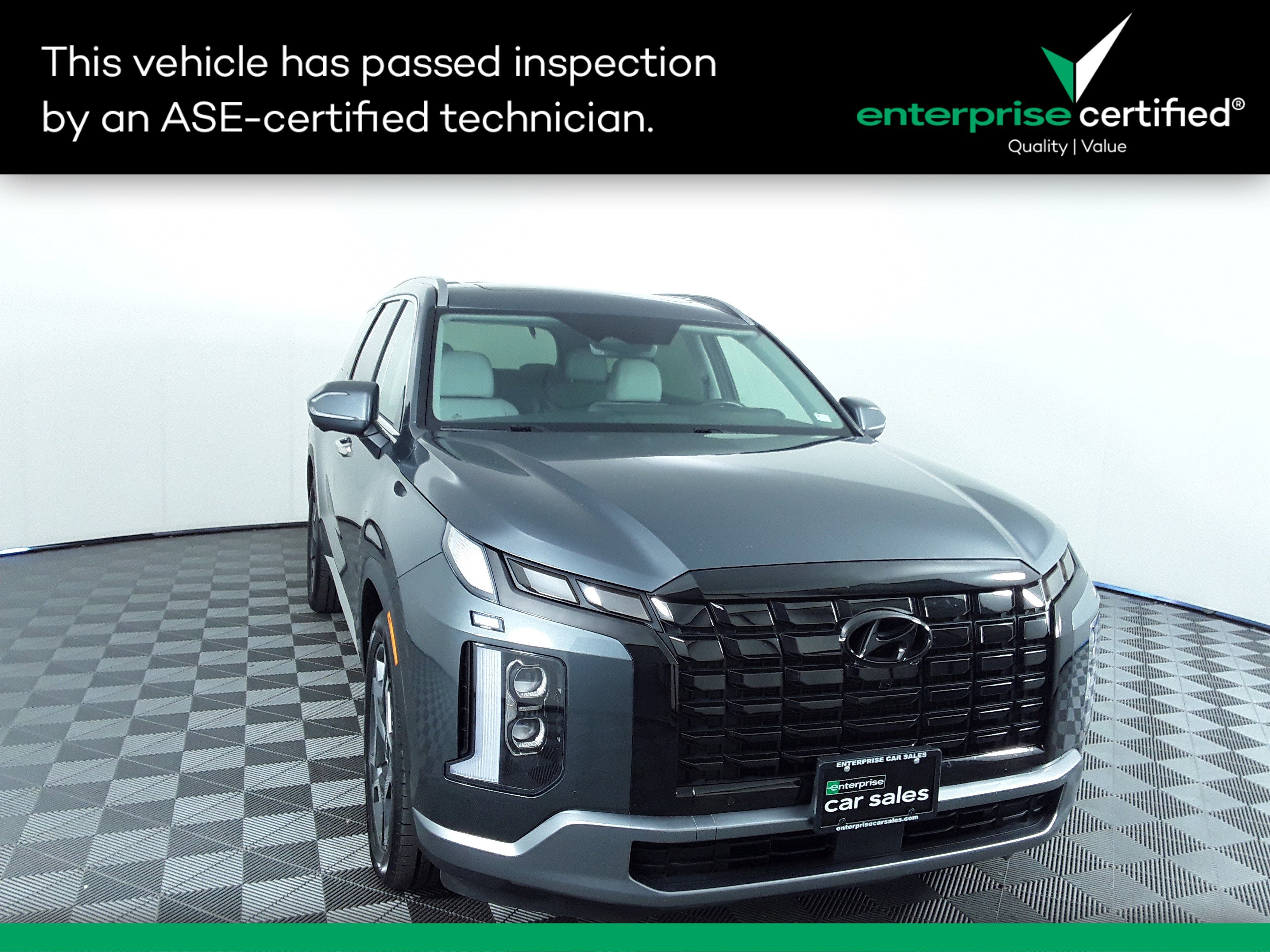 Used 2024 Hyundai Palisade SEL FWD