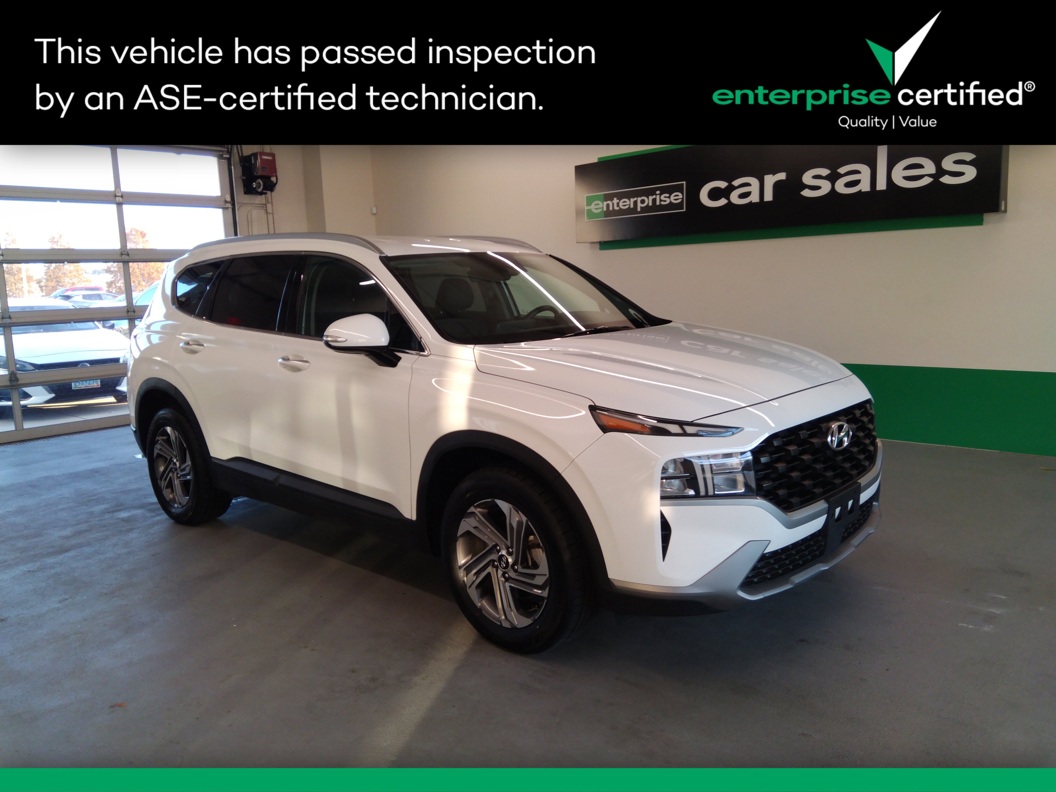 2023 Hyundai Santa Fe SEL's photo