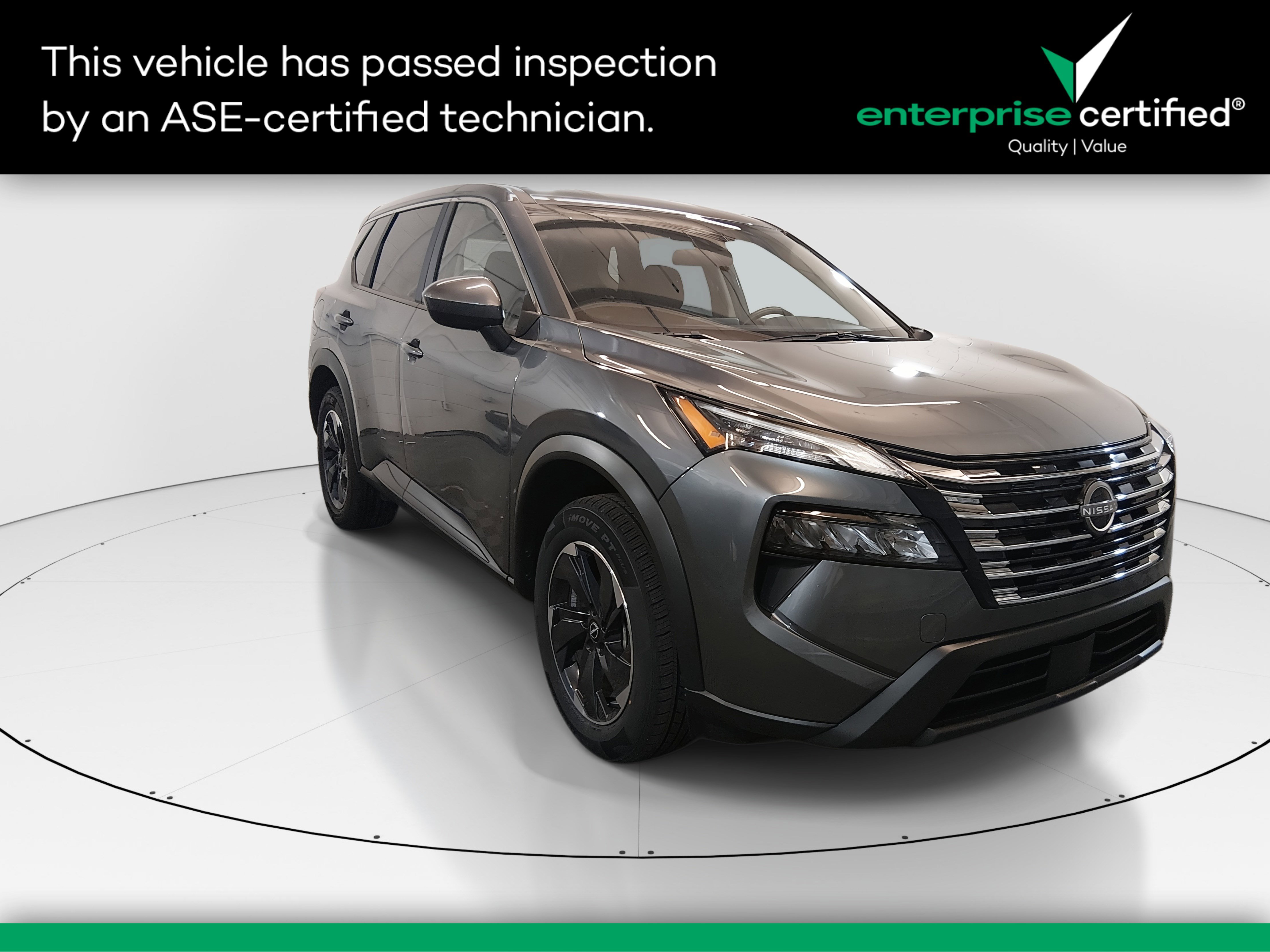 Used 2025 Nissan Rogue FWD SV