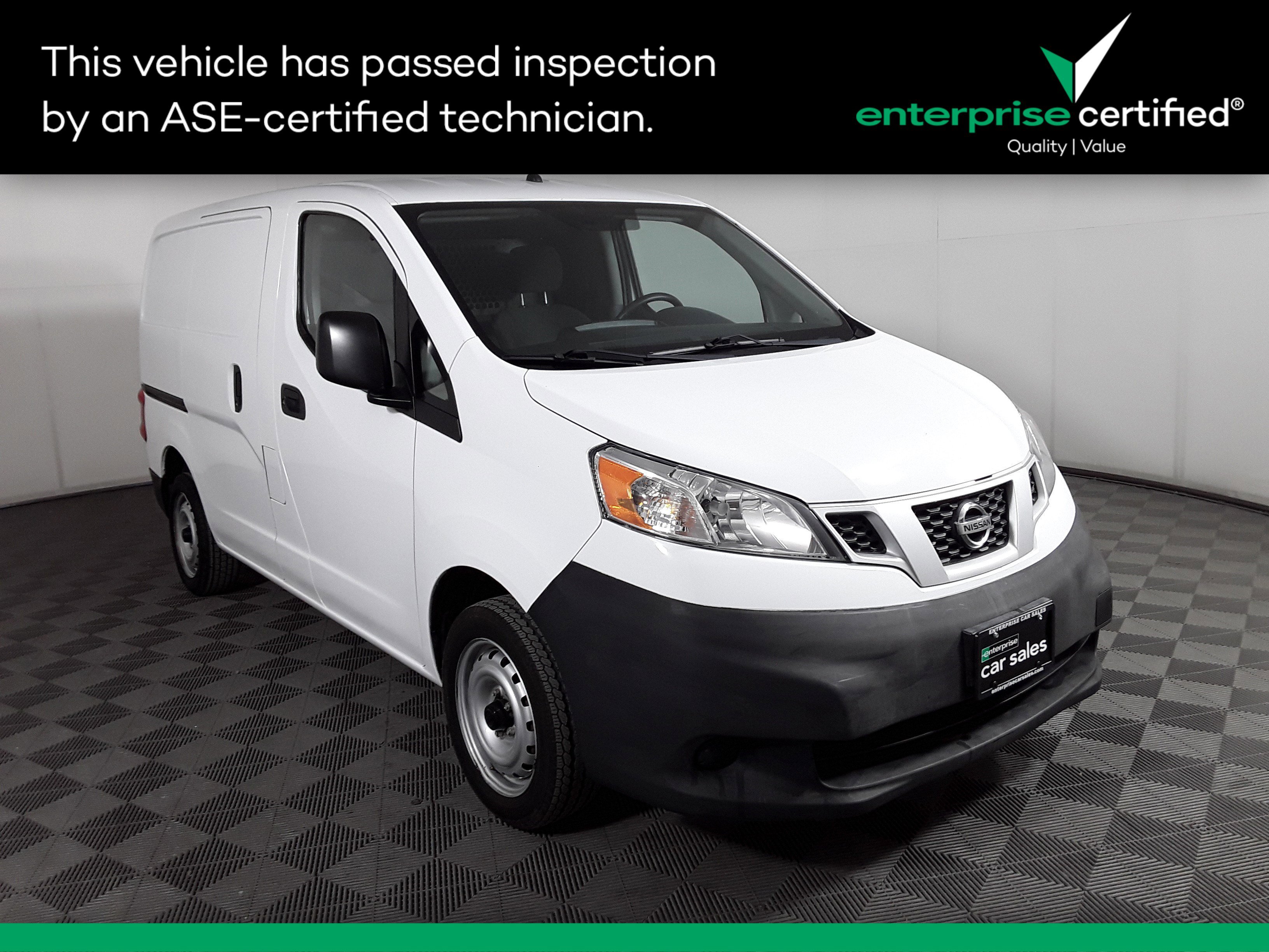 2019 Nissan NV200 Compact Cargo I4 S