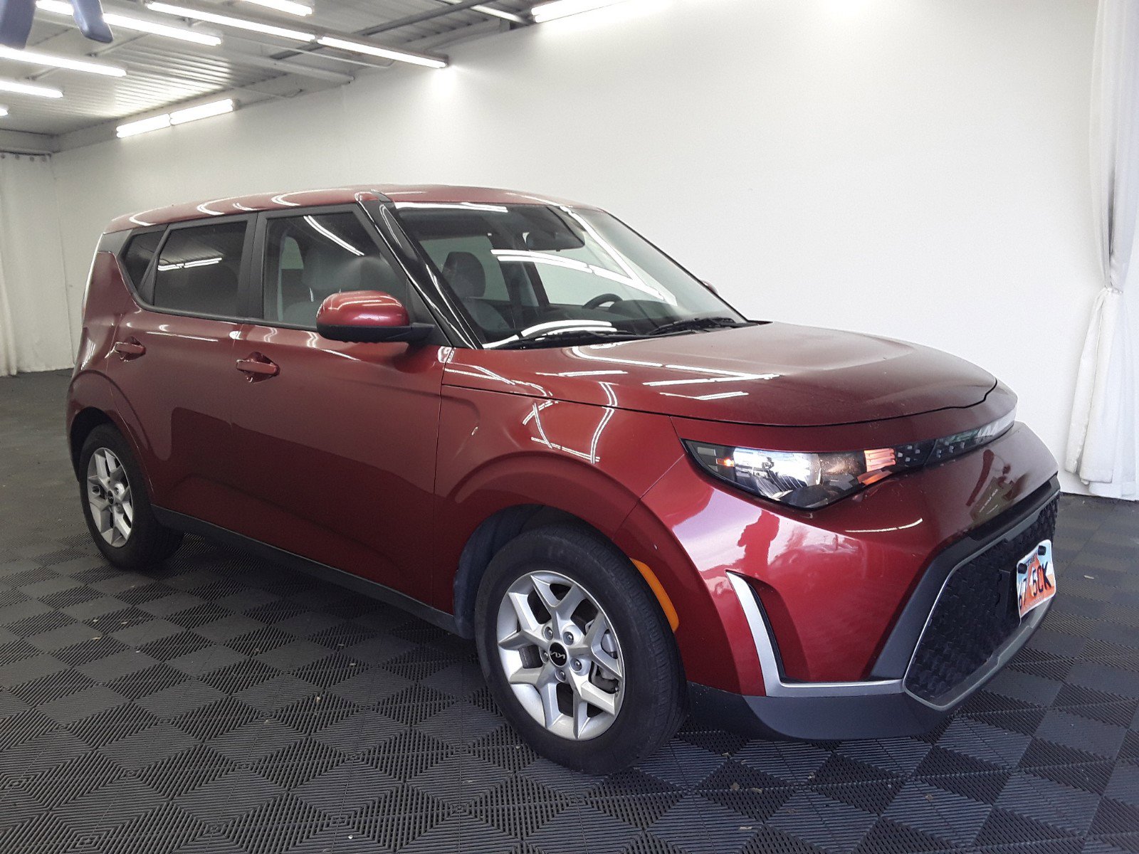 2023 Kia Soul LX IVT