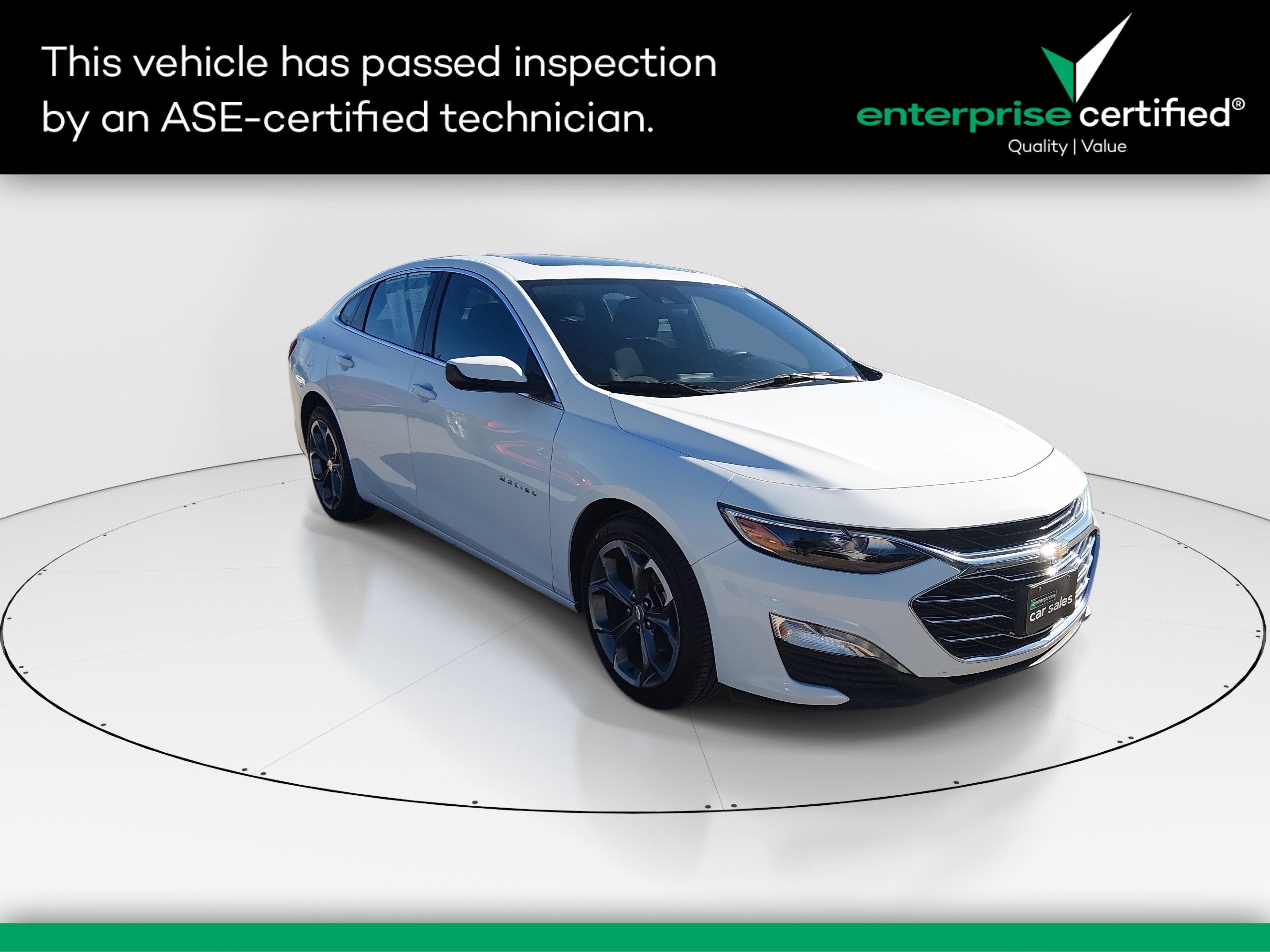 2023 Chevrolet Malibu 1LT