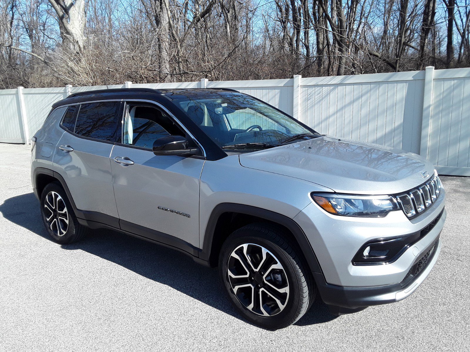 2022 Jeep Compass Limited 4x4