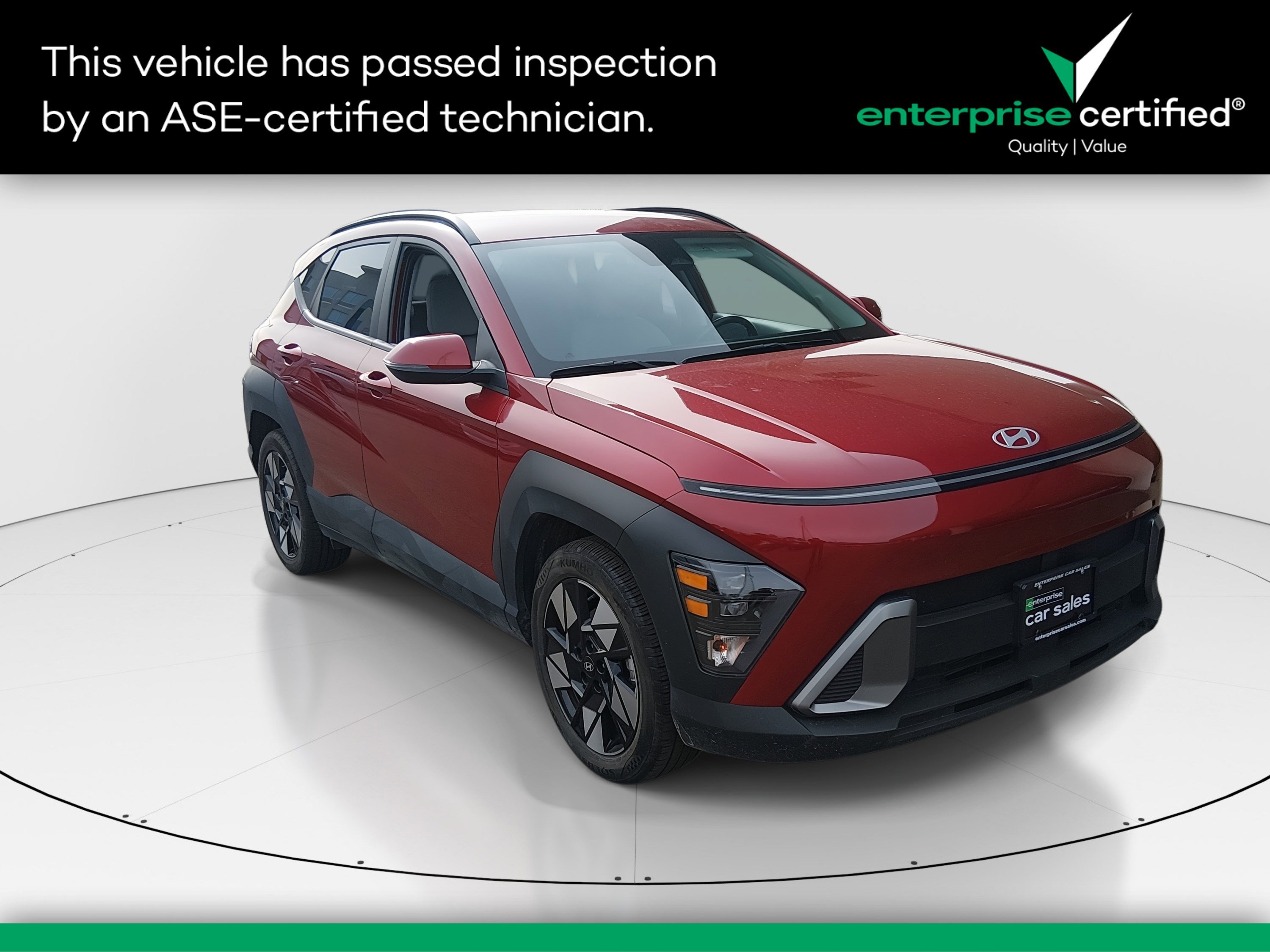2024 Hyundai Kona SEL's photo