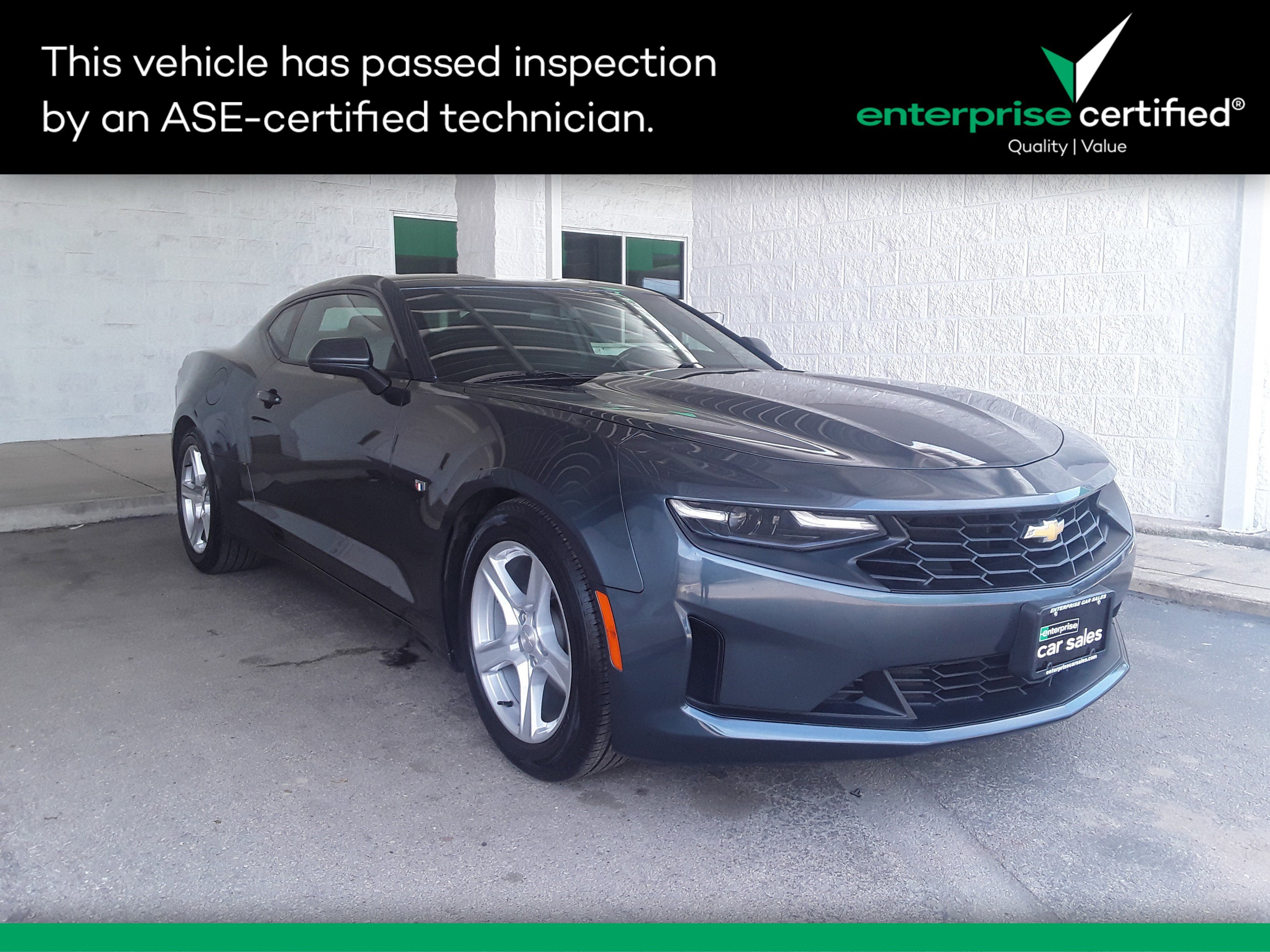2022 Chevrolet Camaro