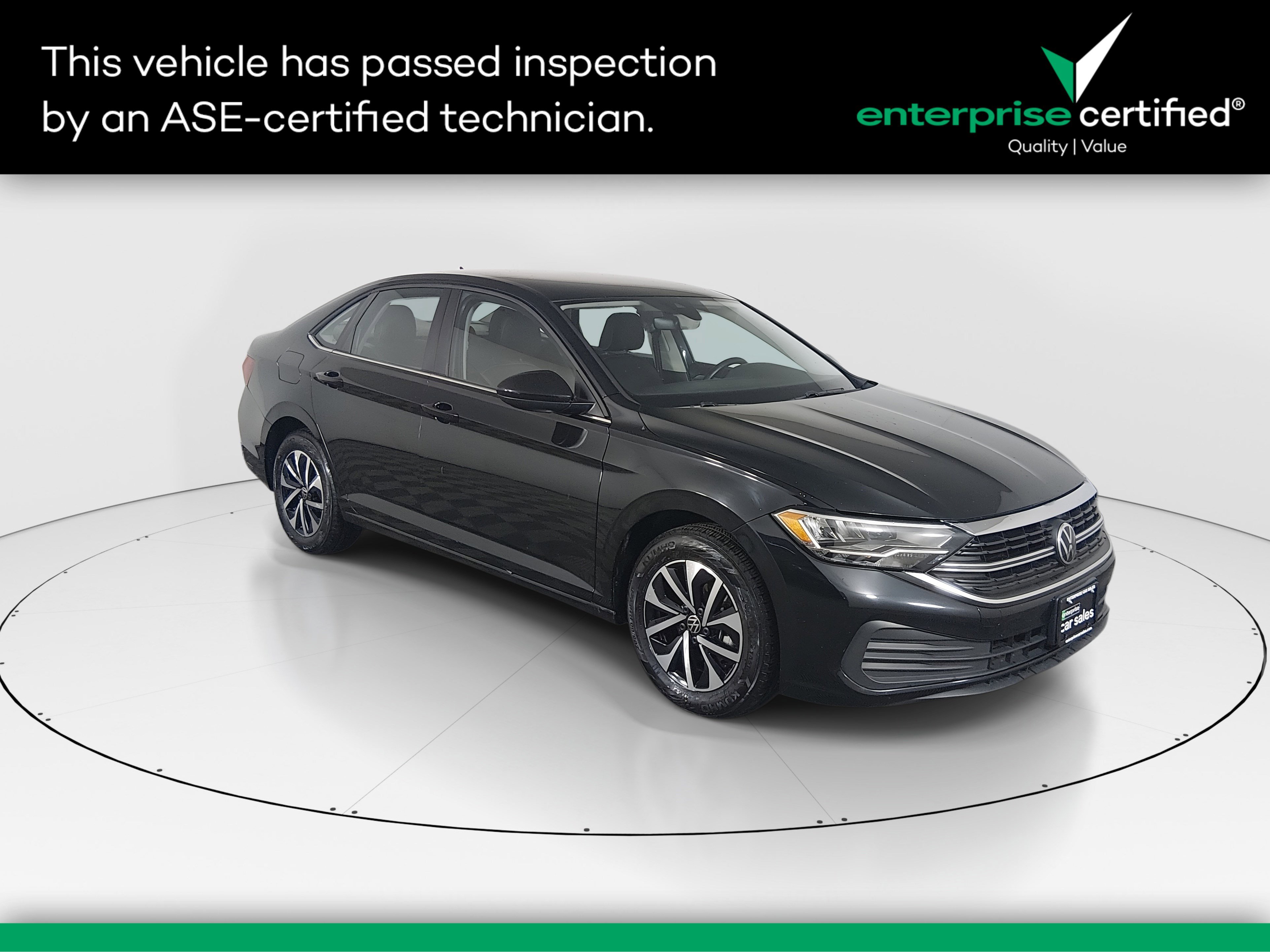 2024 Volkswagen Jetta S