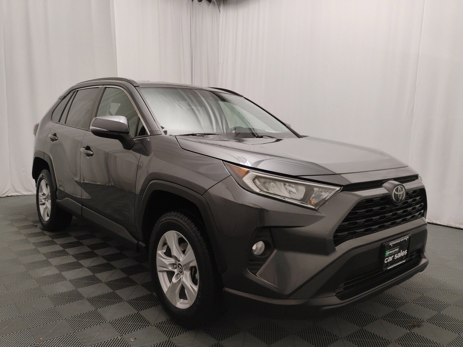 2021 Toyota RAV4 XLE AWD