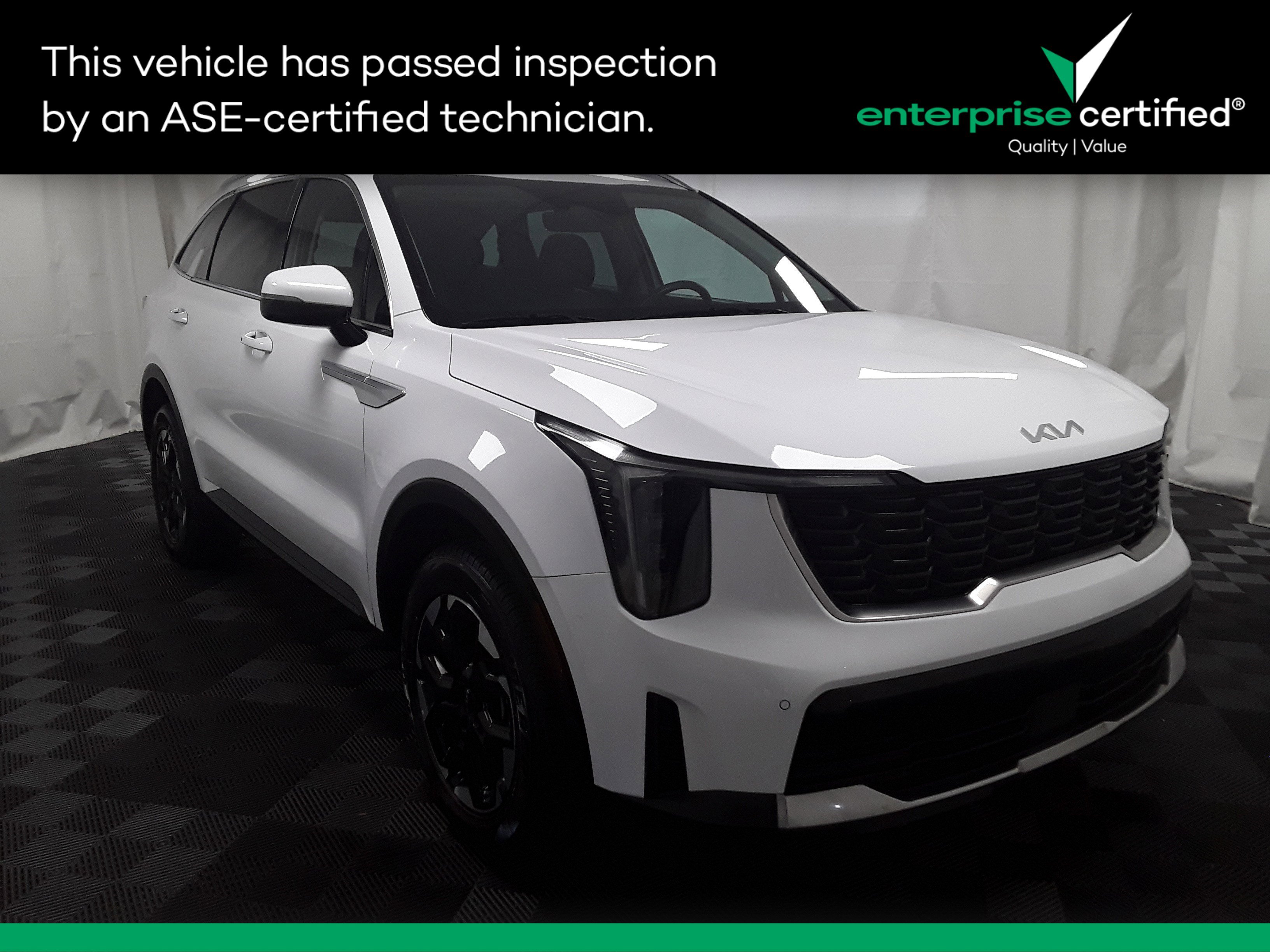 Used 2024 Kia Sorento S AWD