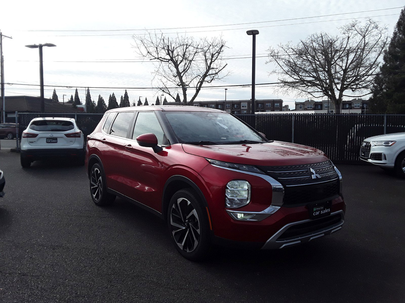 2023 Mitsubishi Outlander SE Special Edition FWD