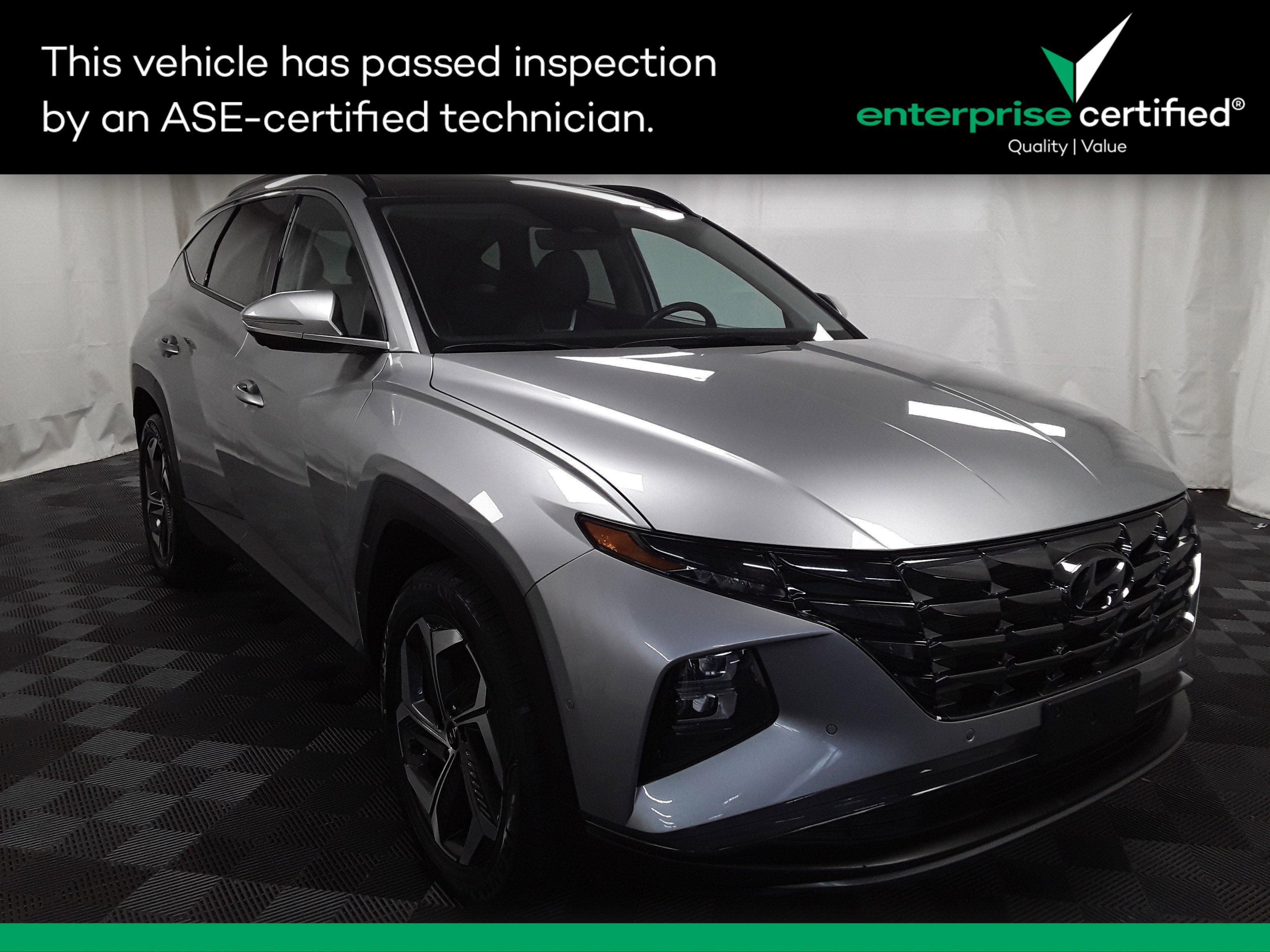 Used 2024 Hyundai Tucson Limited AWD