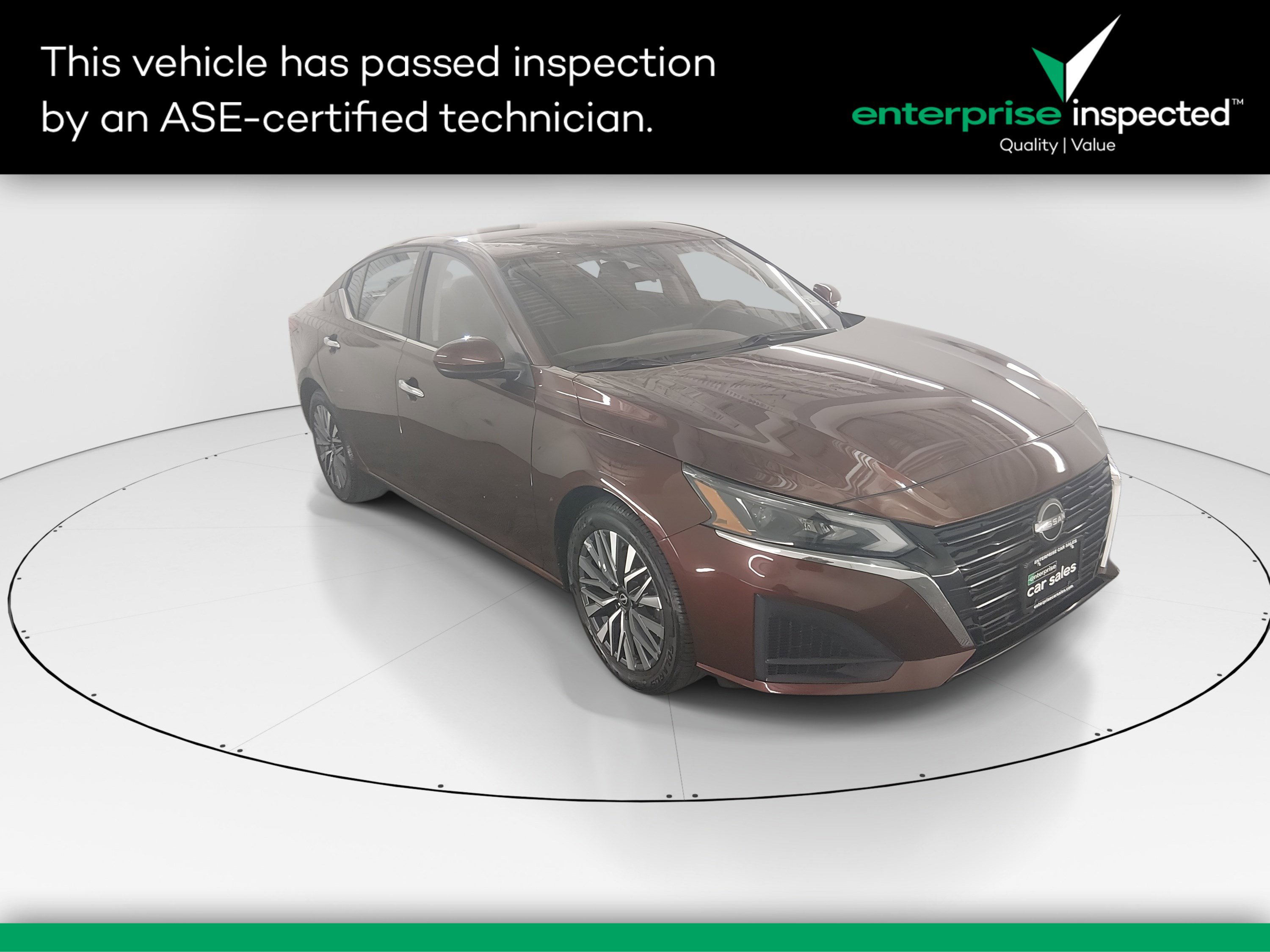 Used 2023 Nissan Altima 2.5 SV Sedan