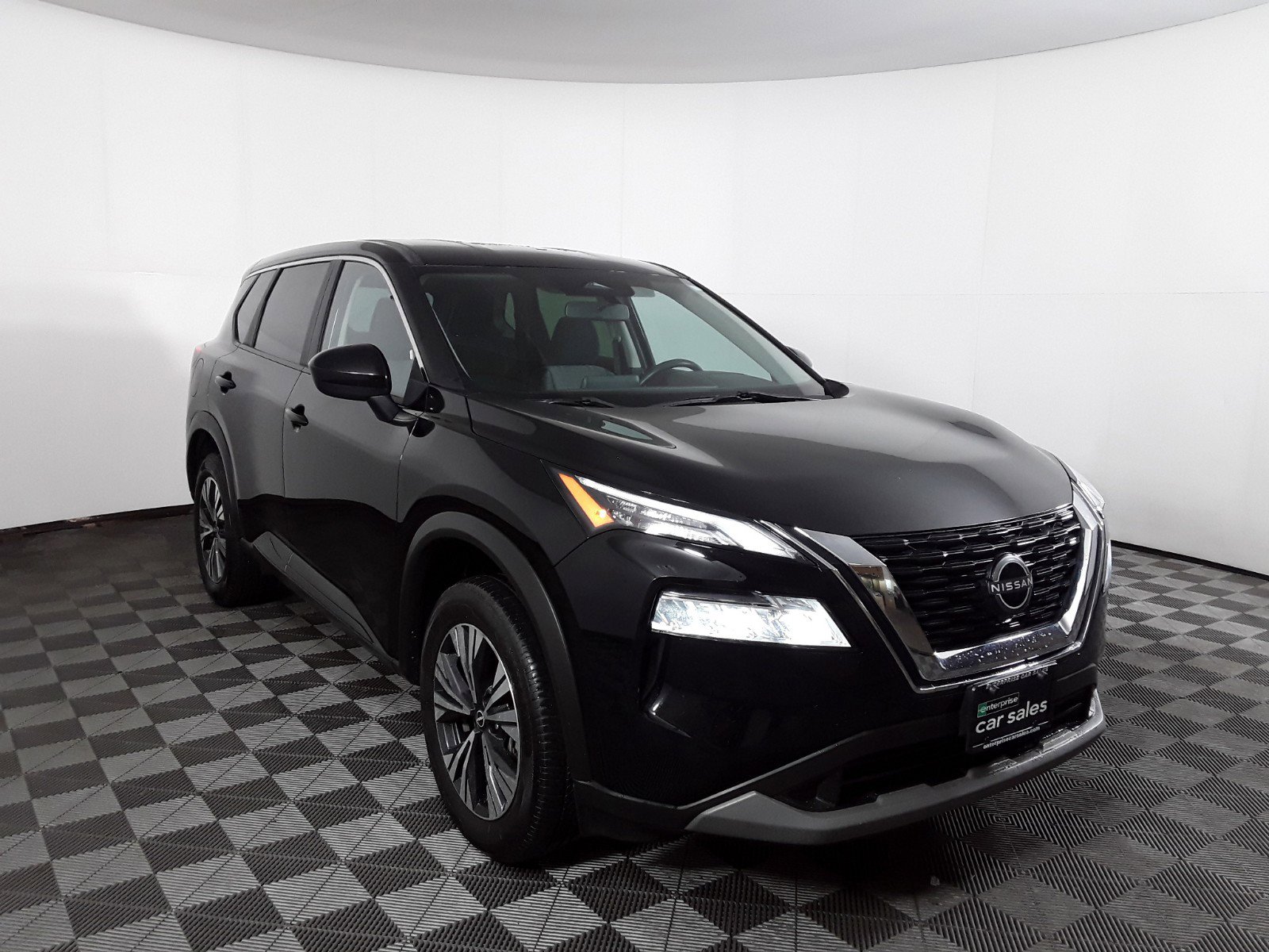 2023 Nissan Rogue SV AWD