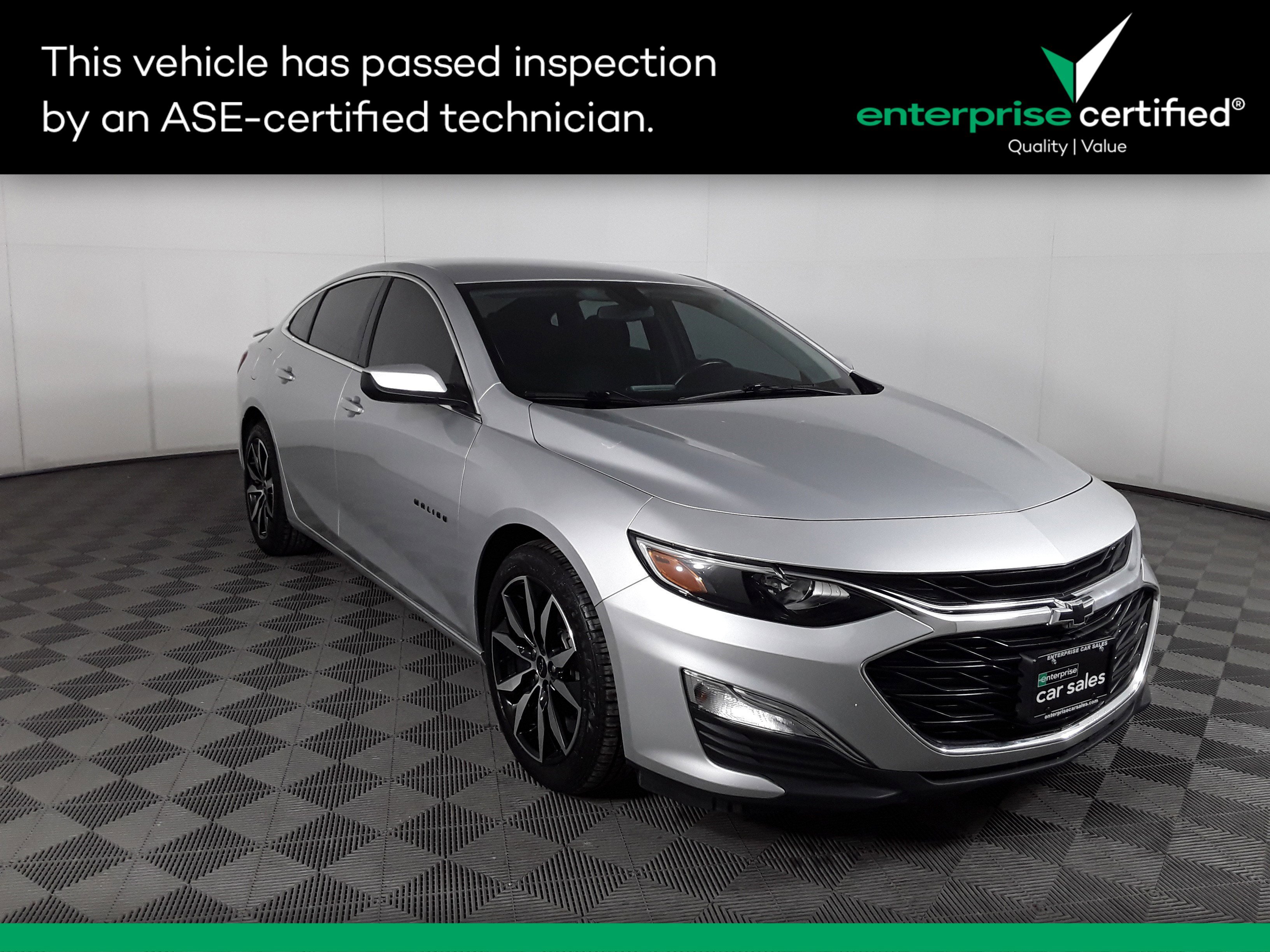 2022 Chevrolet Malibu 4dr Sdn RS