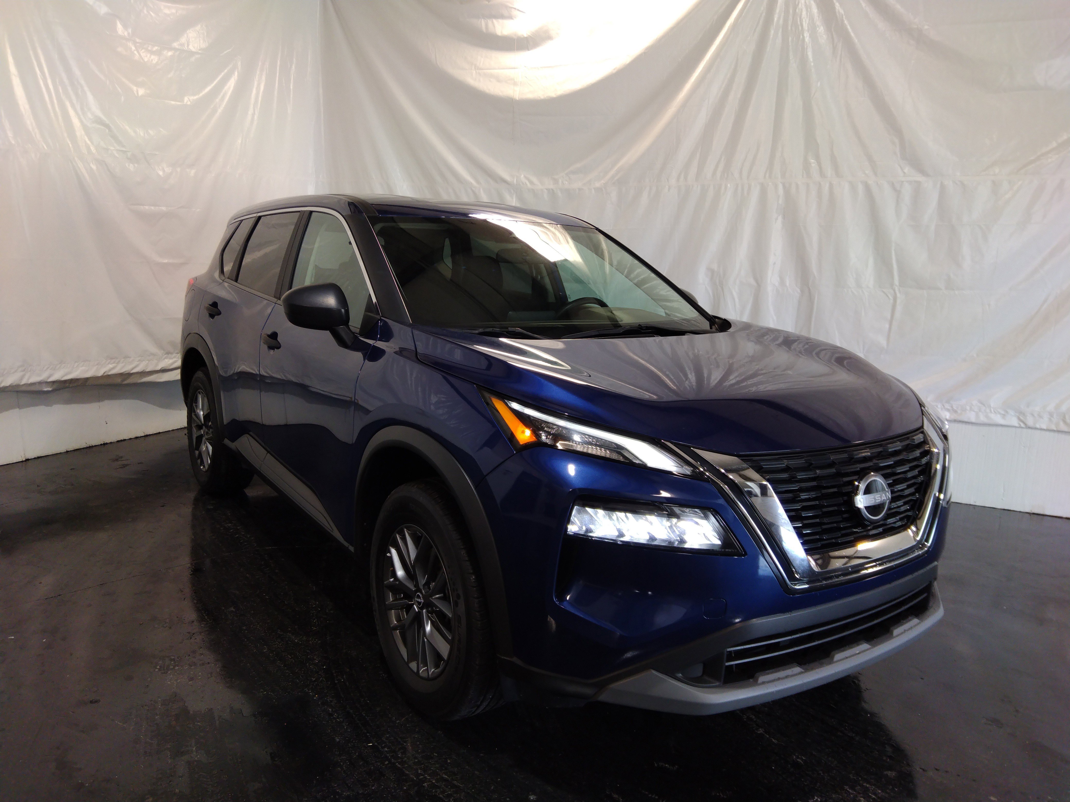 2023 Nissan Rogue S AWD