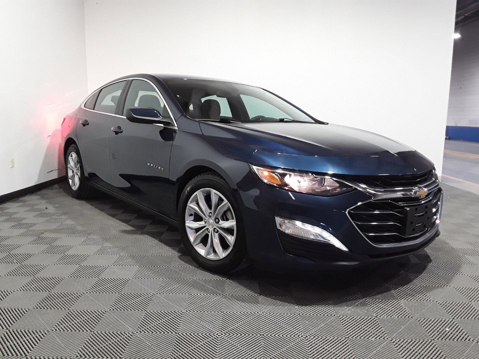 2022 Chevrolet Malibu 4dr Sdn LT