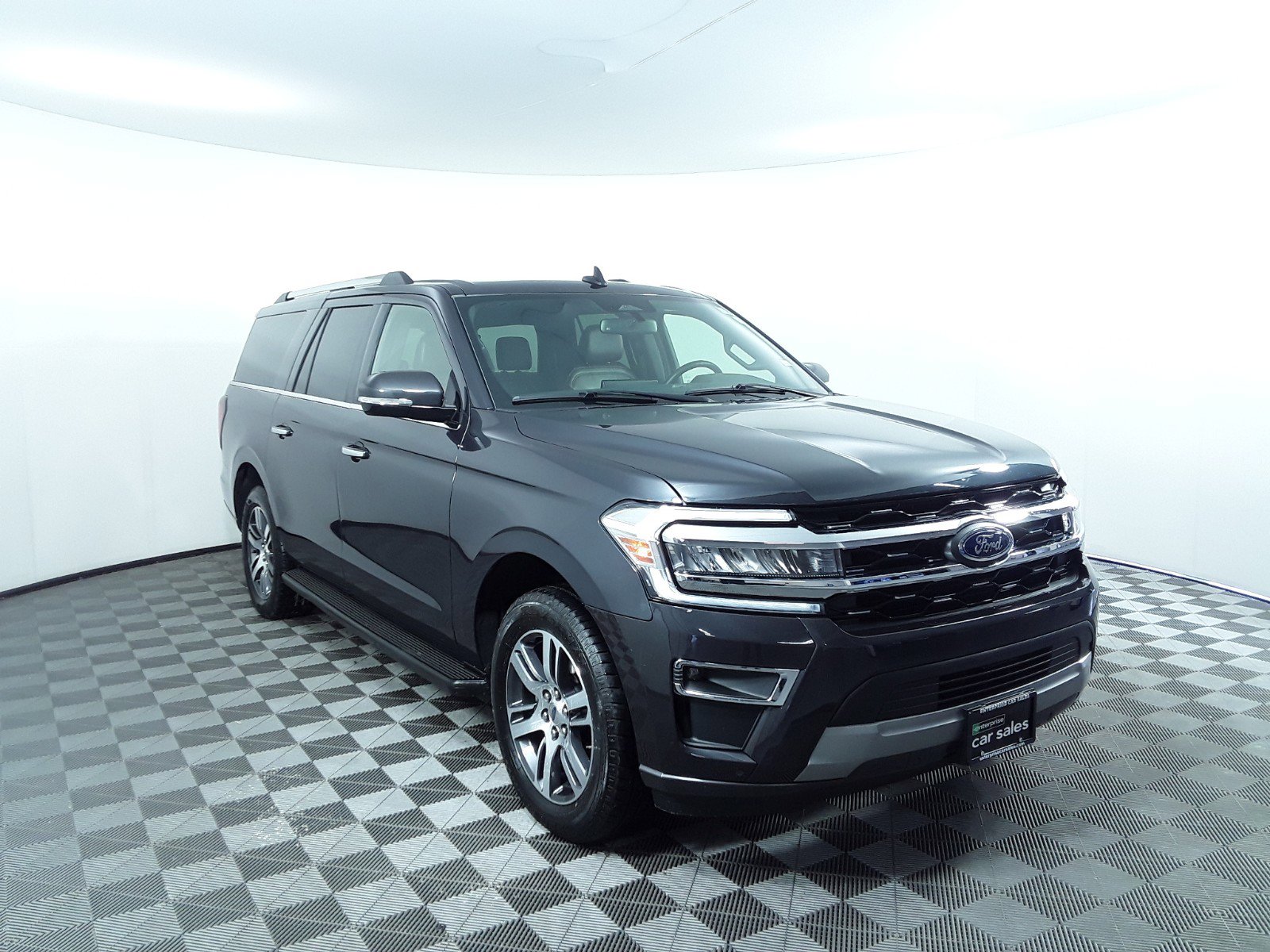 Used 2024 Ford Expedition Max Limited 4x4