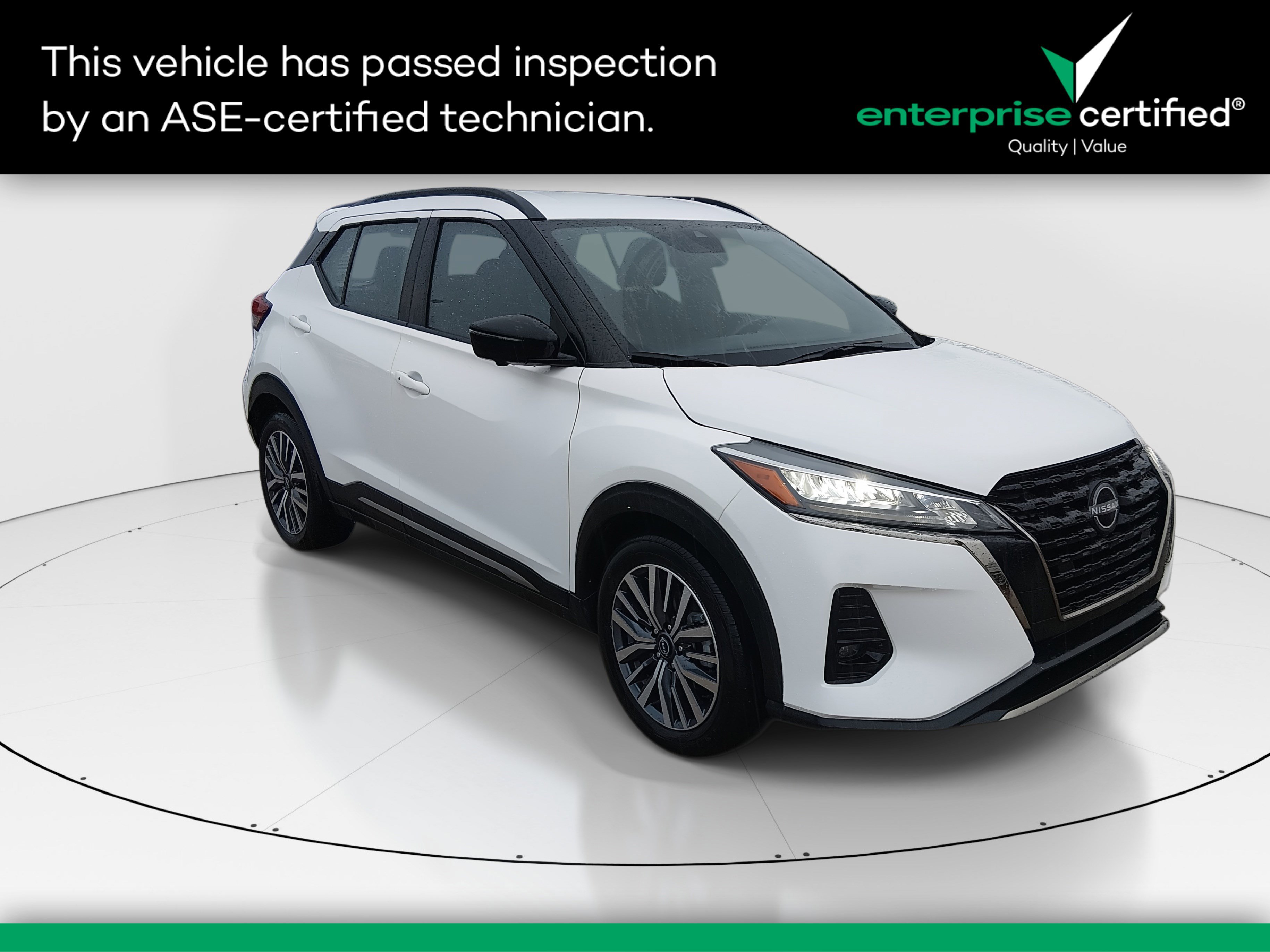 Used 2024 Nissan Kicks SR FWD