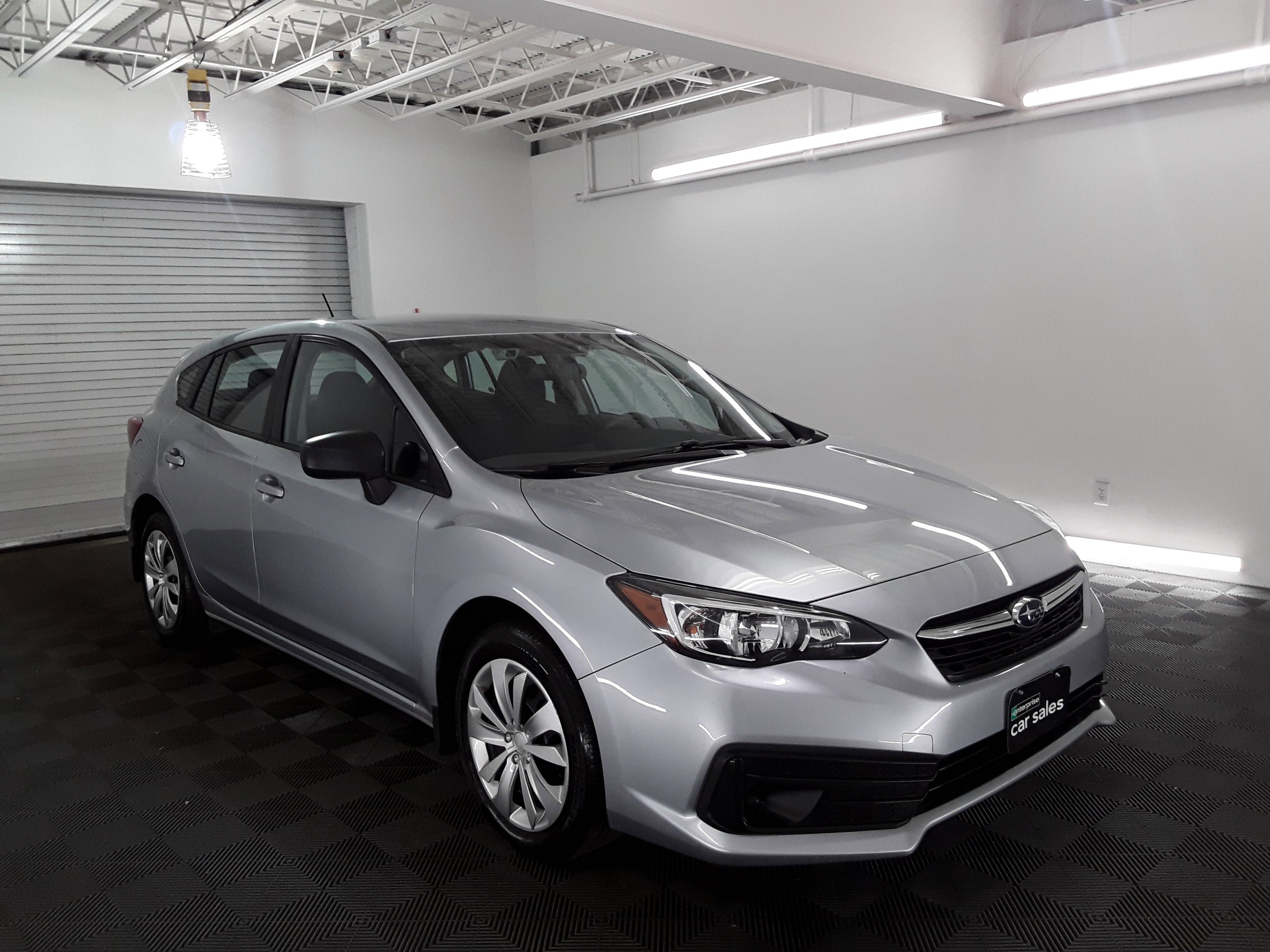 2021 Subaru Impreza 5-door CVT