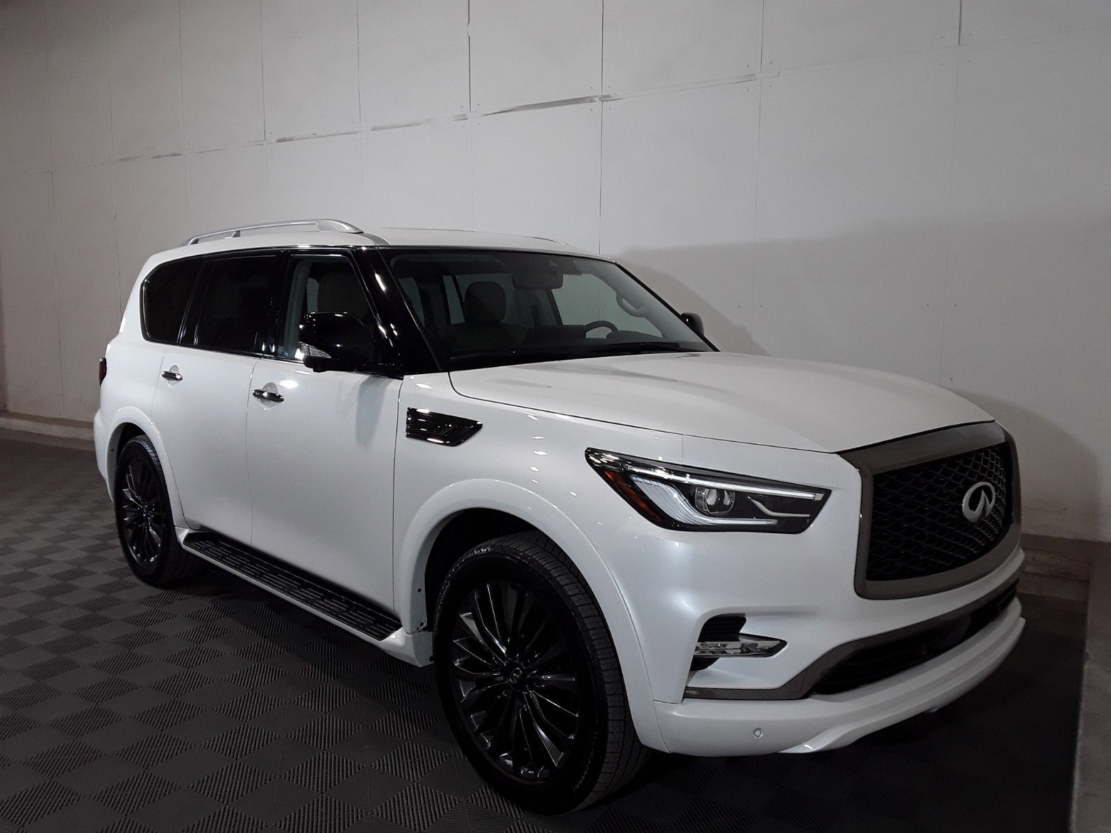 2022 INFINITI QX80 PREMIUM SELECT RWD