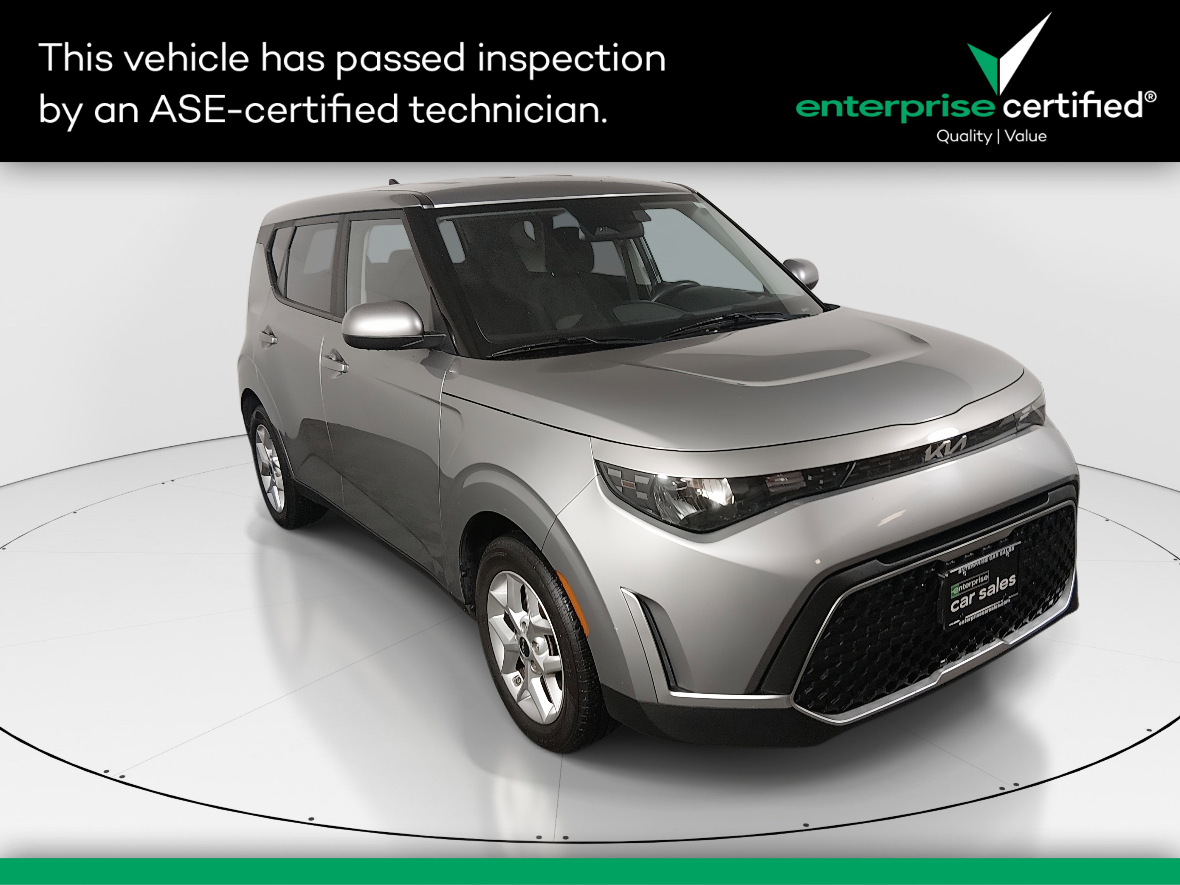 Used 2023 Kia Soul LX IVT