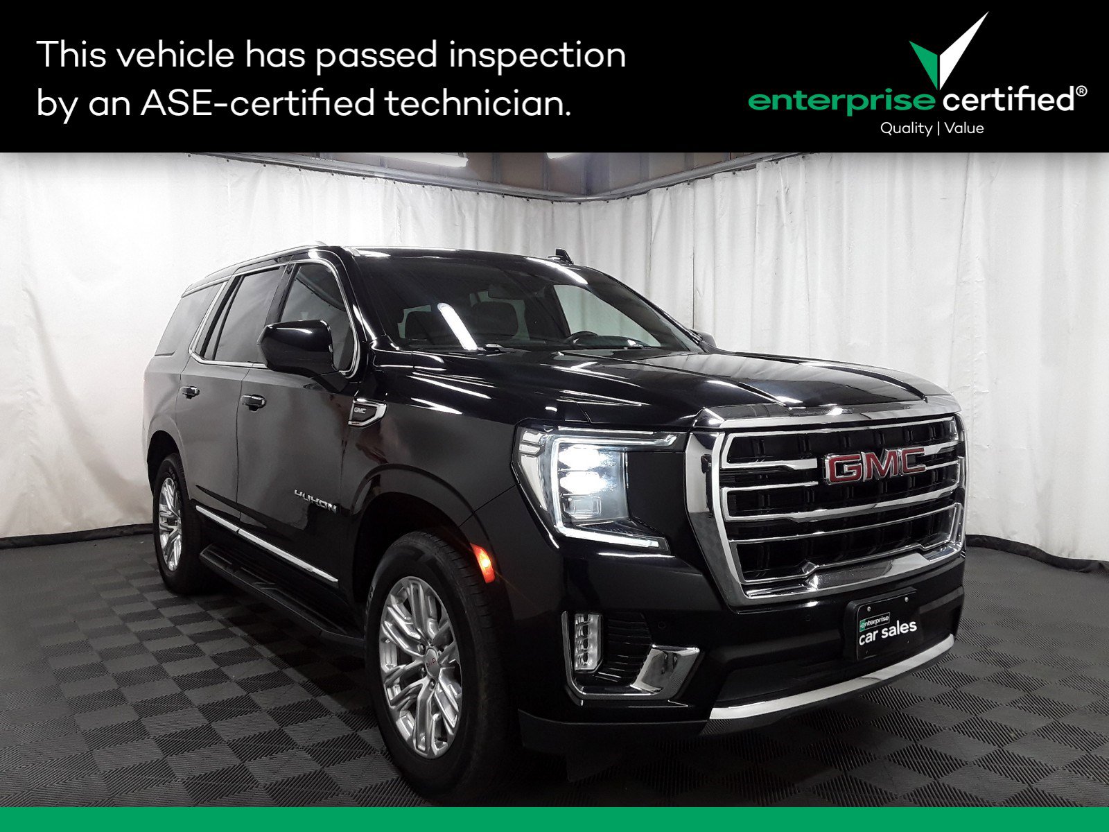 2023 GMC Yukon 4WD 4dr SLT