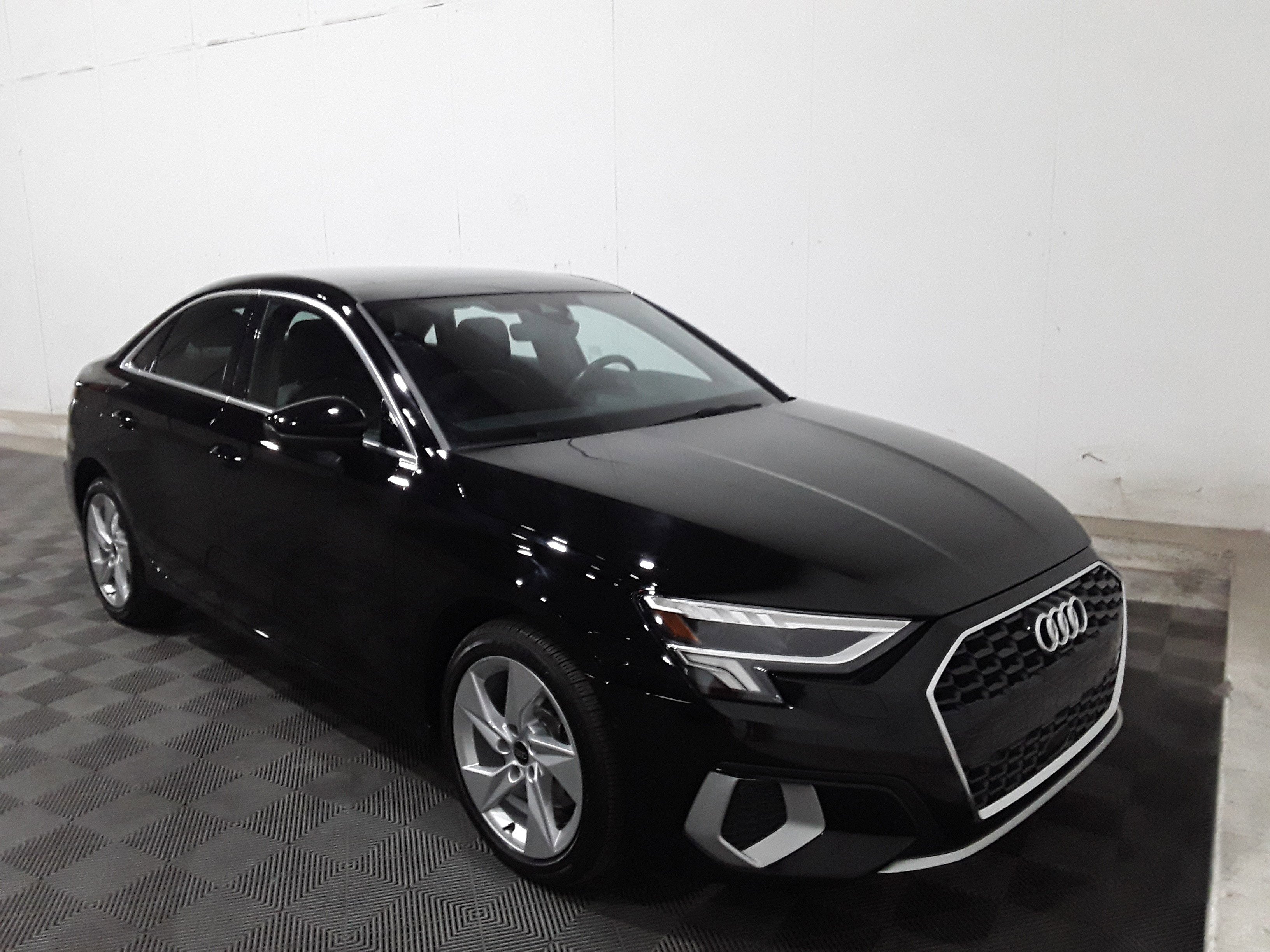 2024 Audi A3 Premium 40 TFSI