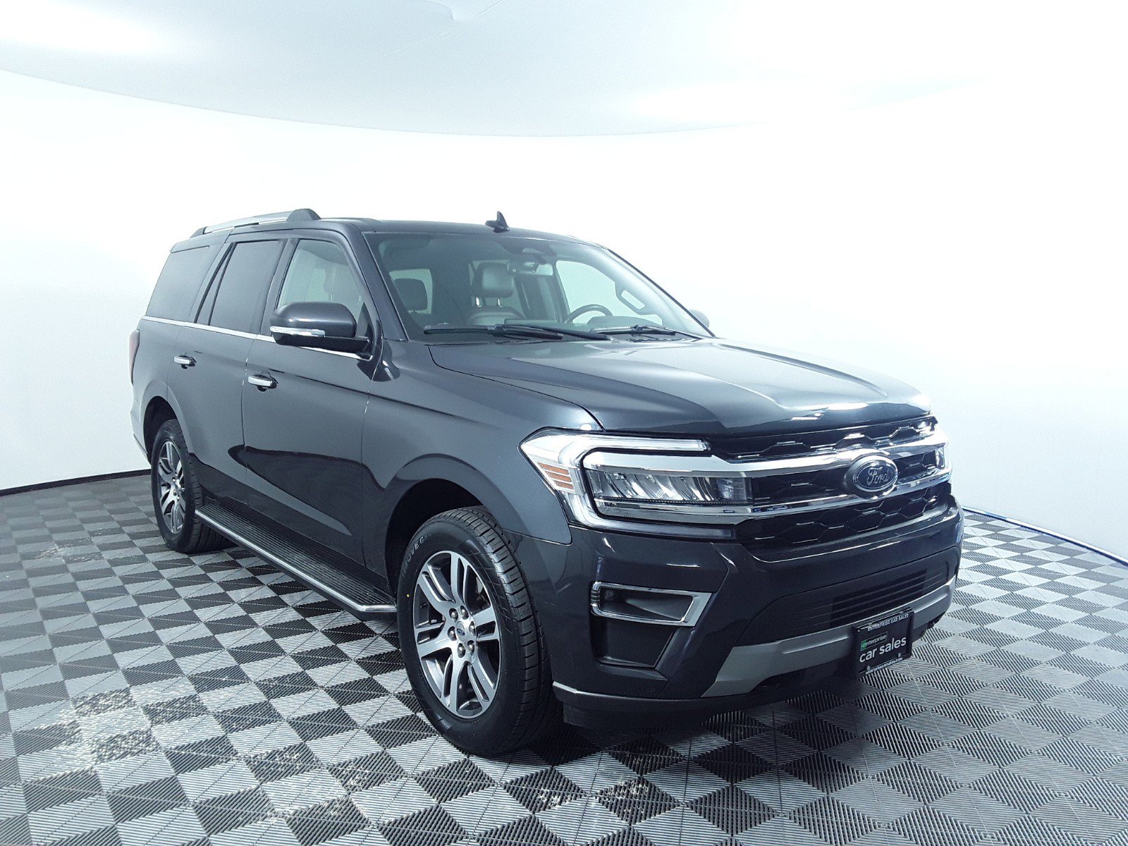 Used 2022 Ford Expedition Limited 4x4