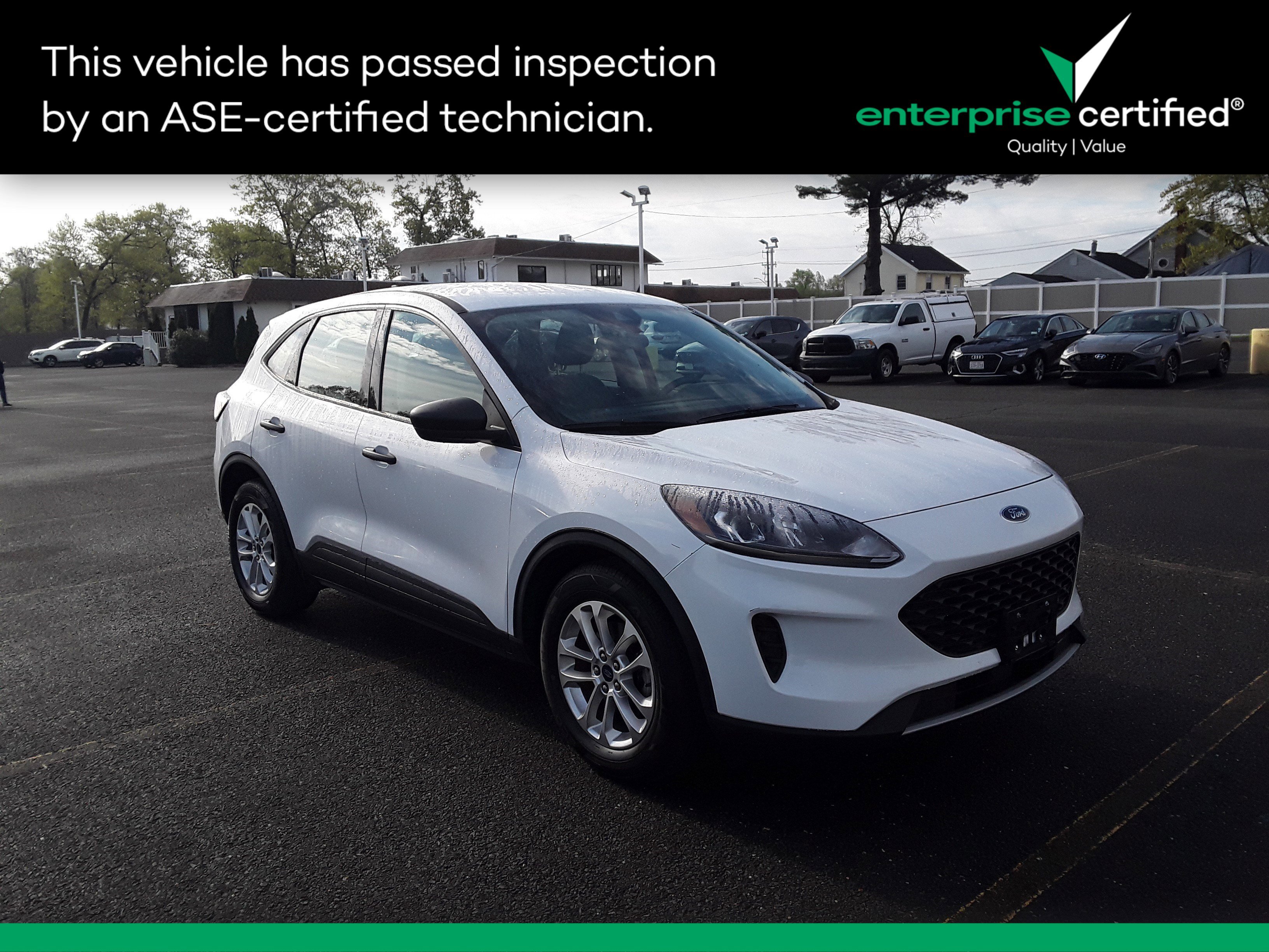2021 Ford Escape S FWD
