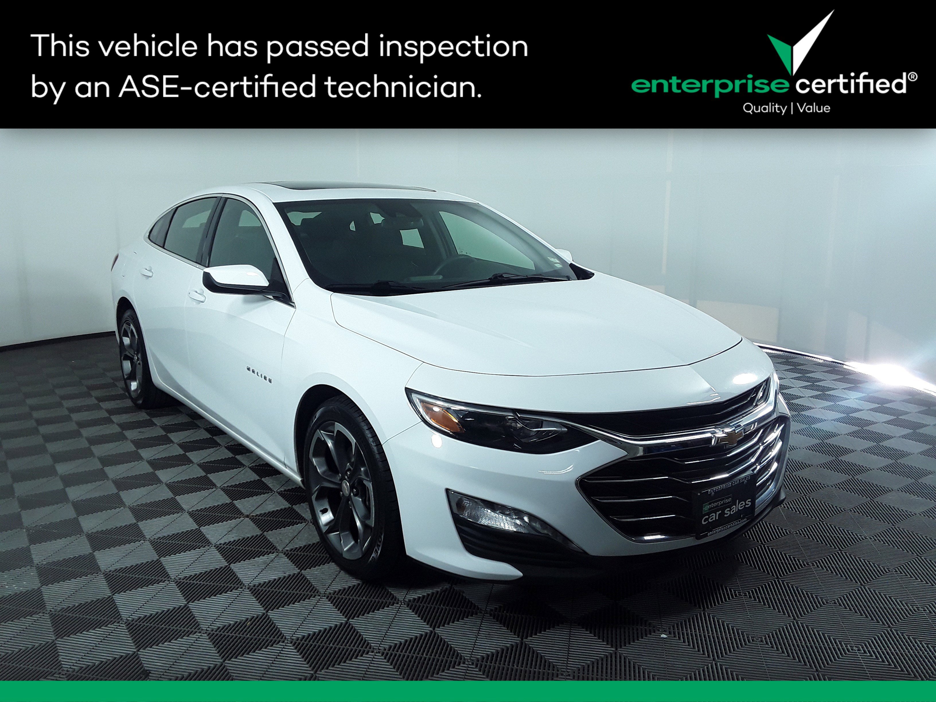 Used 2024 Chevrolet Malibu 4dr Sdn 1LT