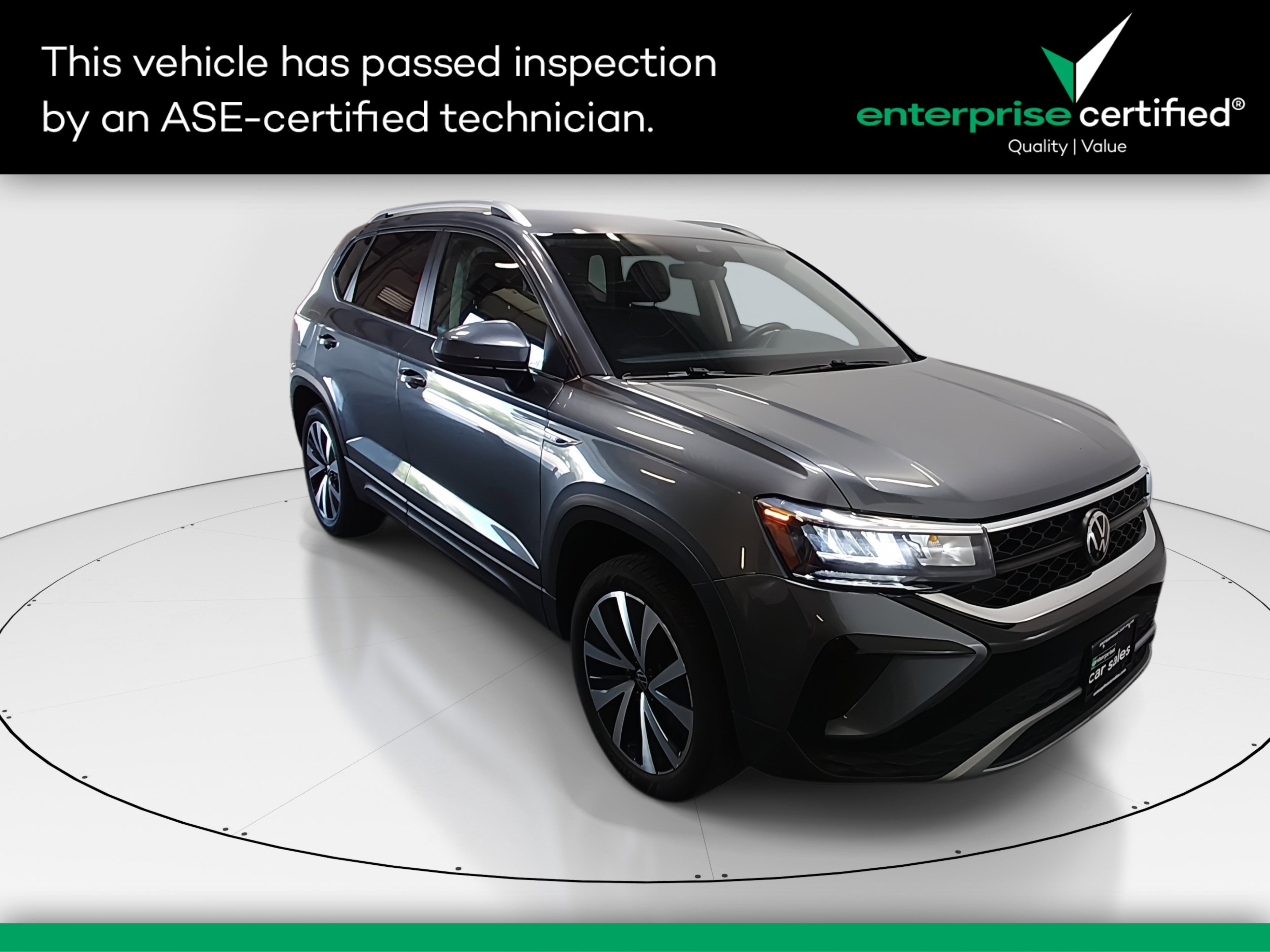 2024 Volkswagen Taos SE