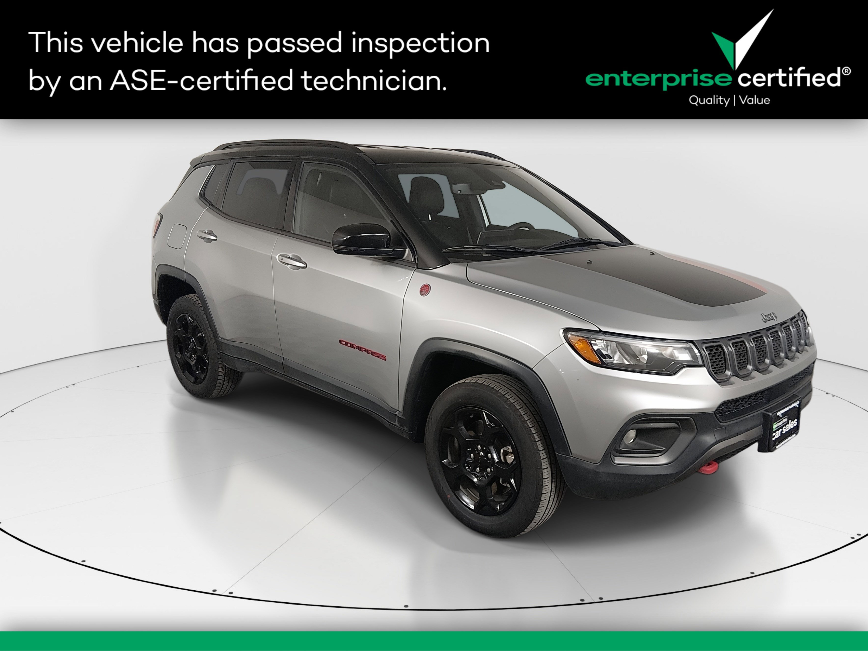 2023 Jeep Compass Trailhawk