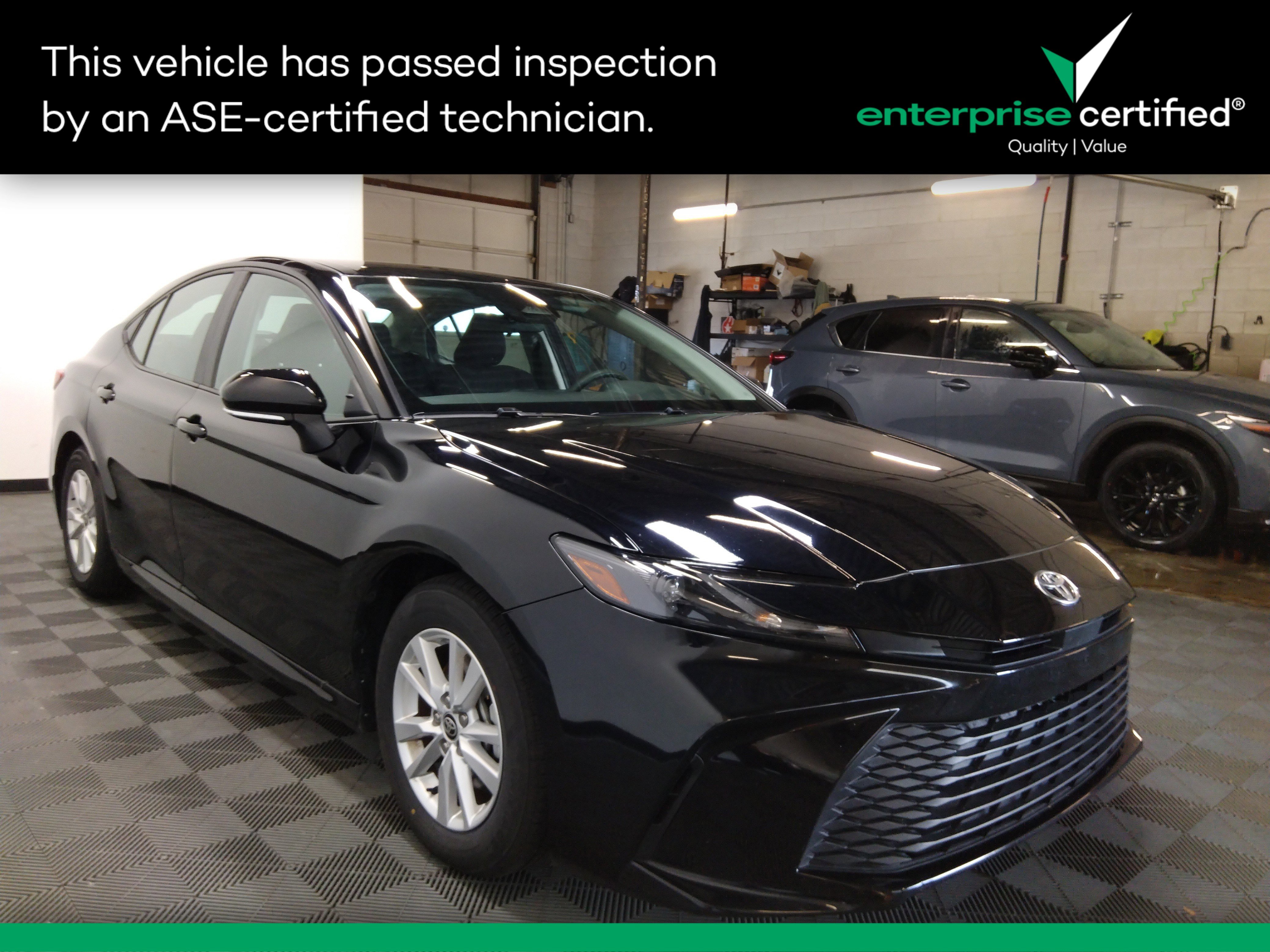 Used 2025 Toyota Camry LE