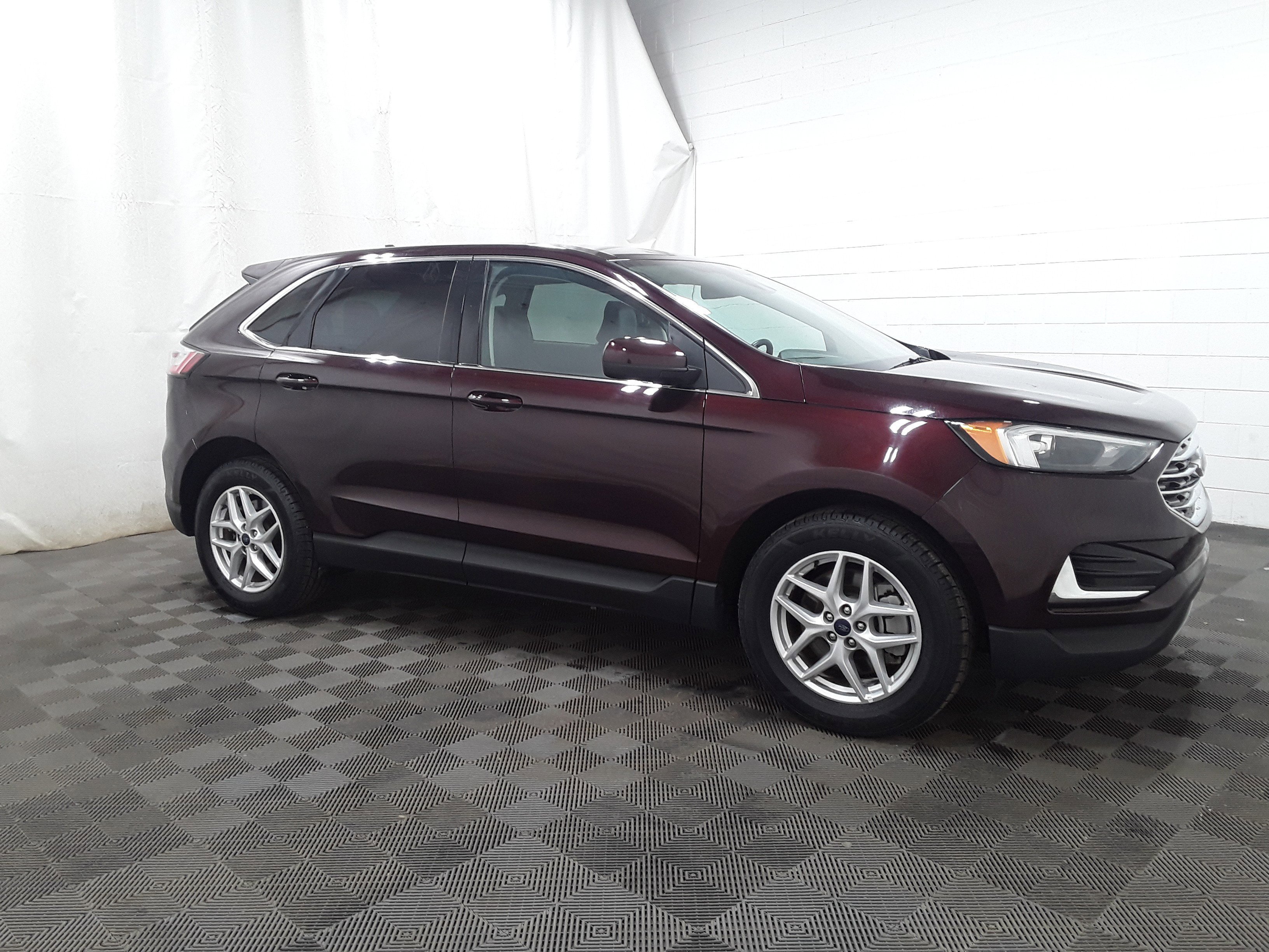 2022 Ford Edge SEL AWD