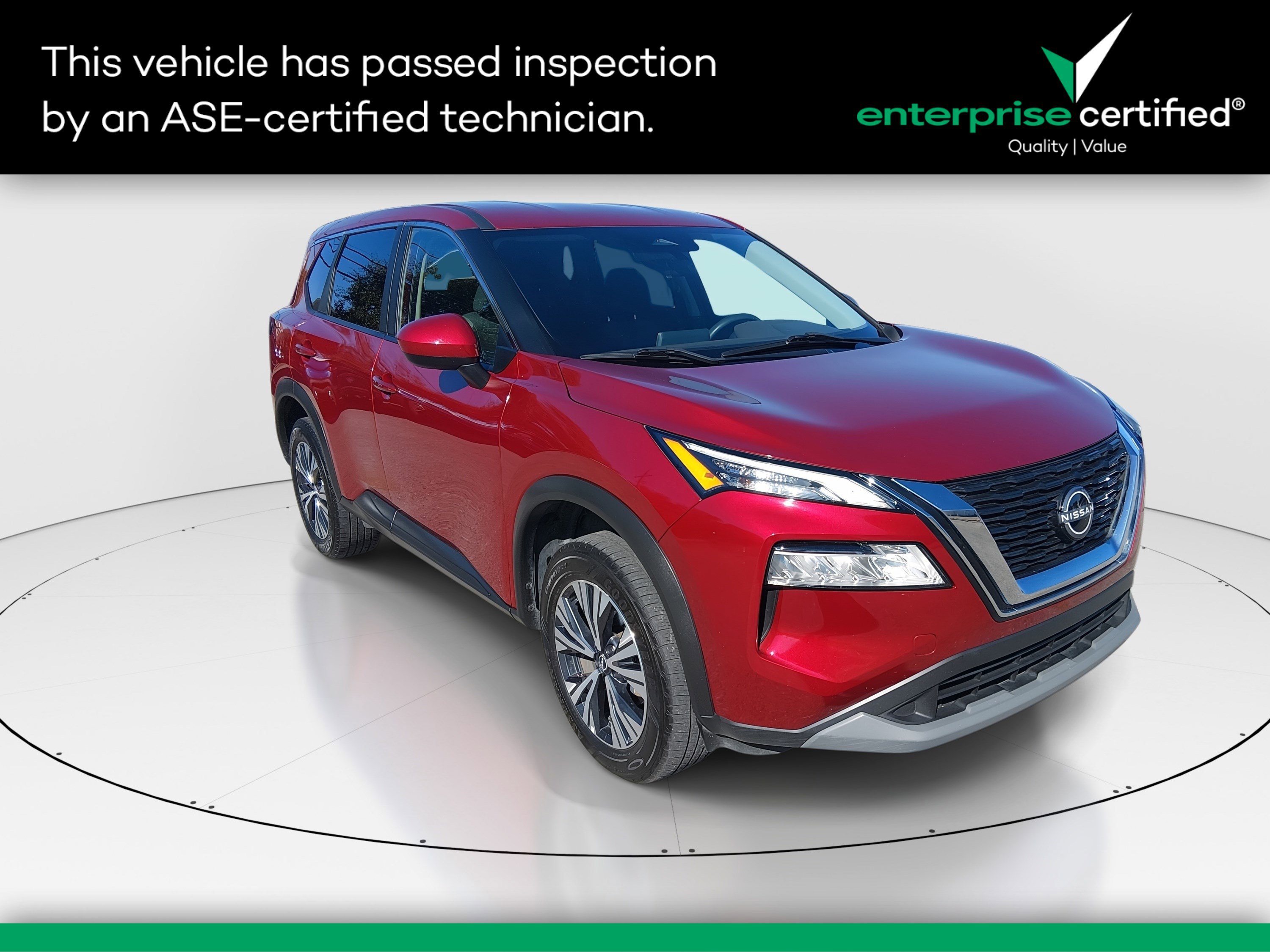 2023 Nissan Rogue SV's photo