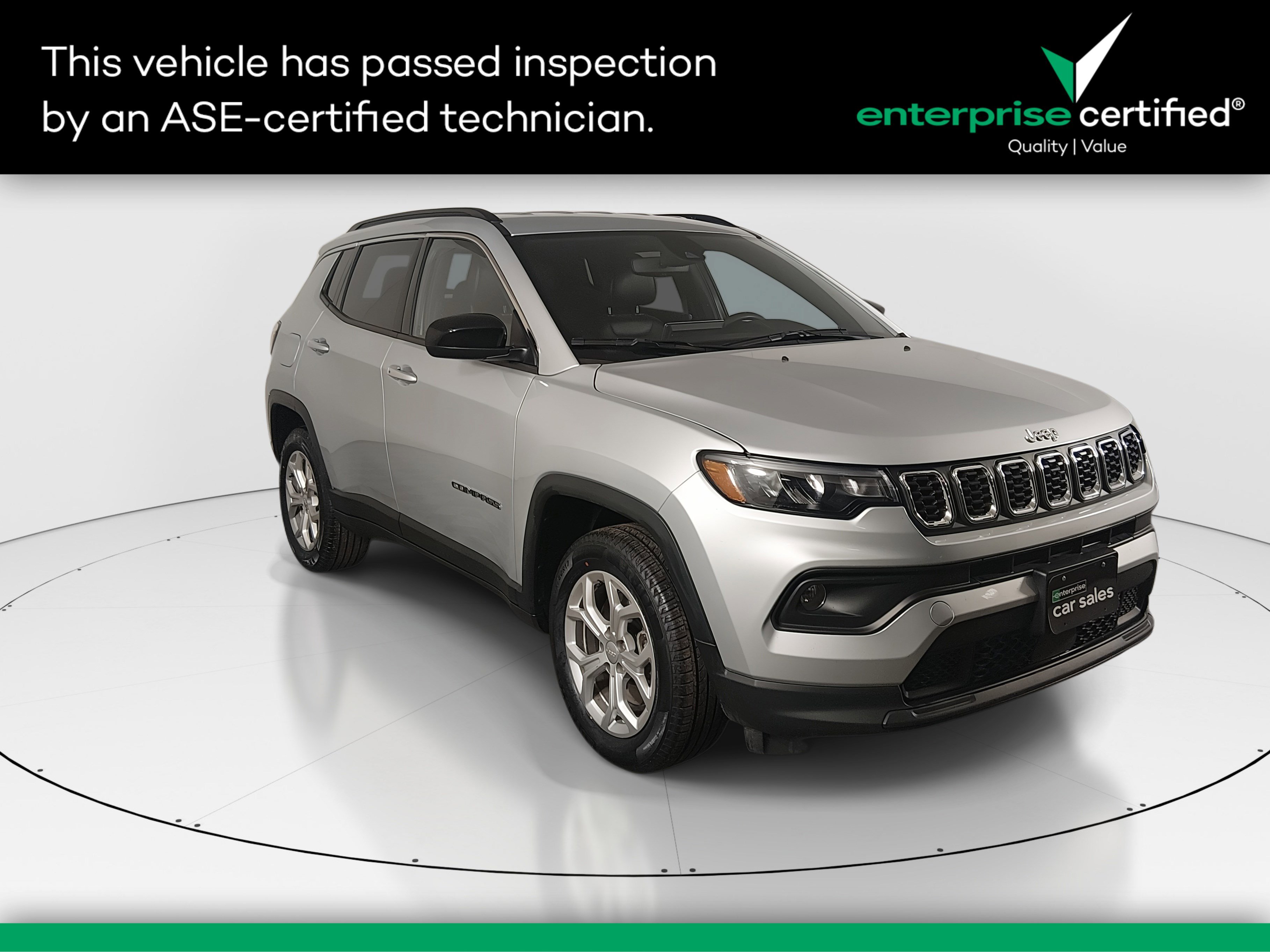 2024 Jeep Compass Latitude's photo