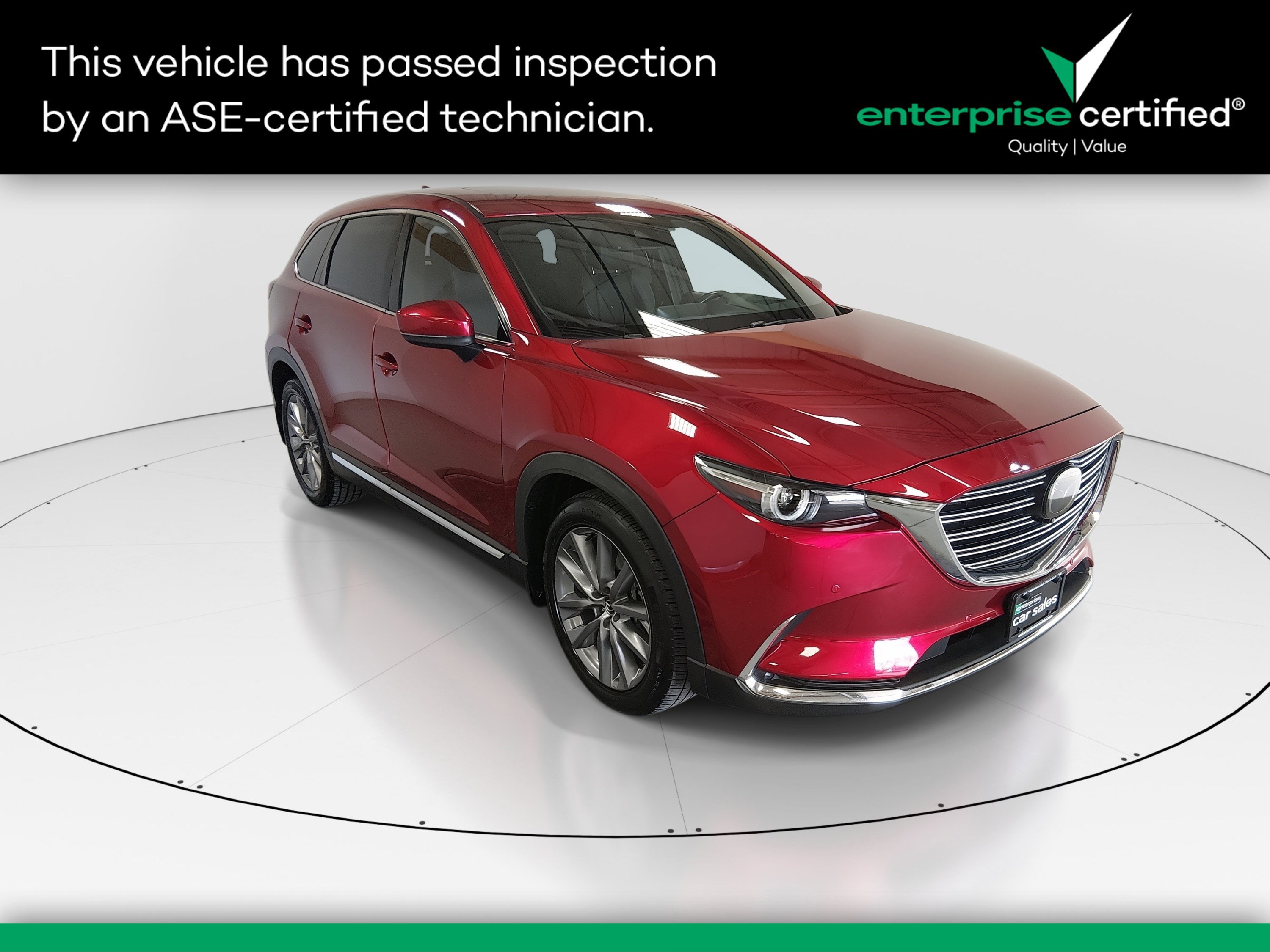 2023 Mazda CX-9 Grand Touring's photo
