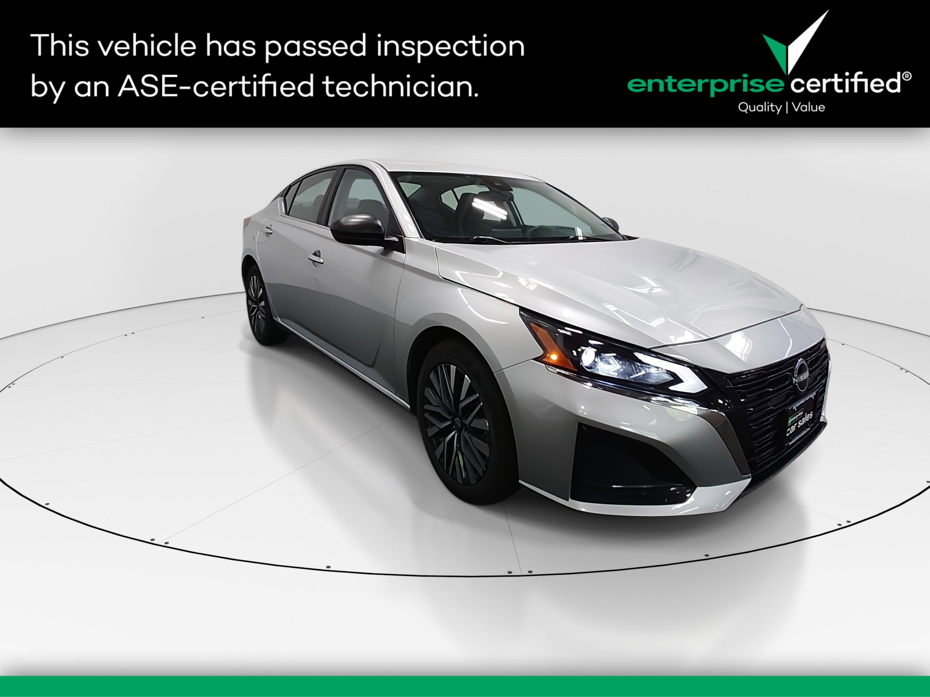 Used 2024 Nissan Altima 2.5 SV Sedan