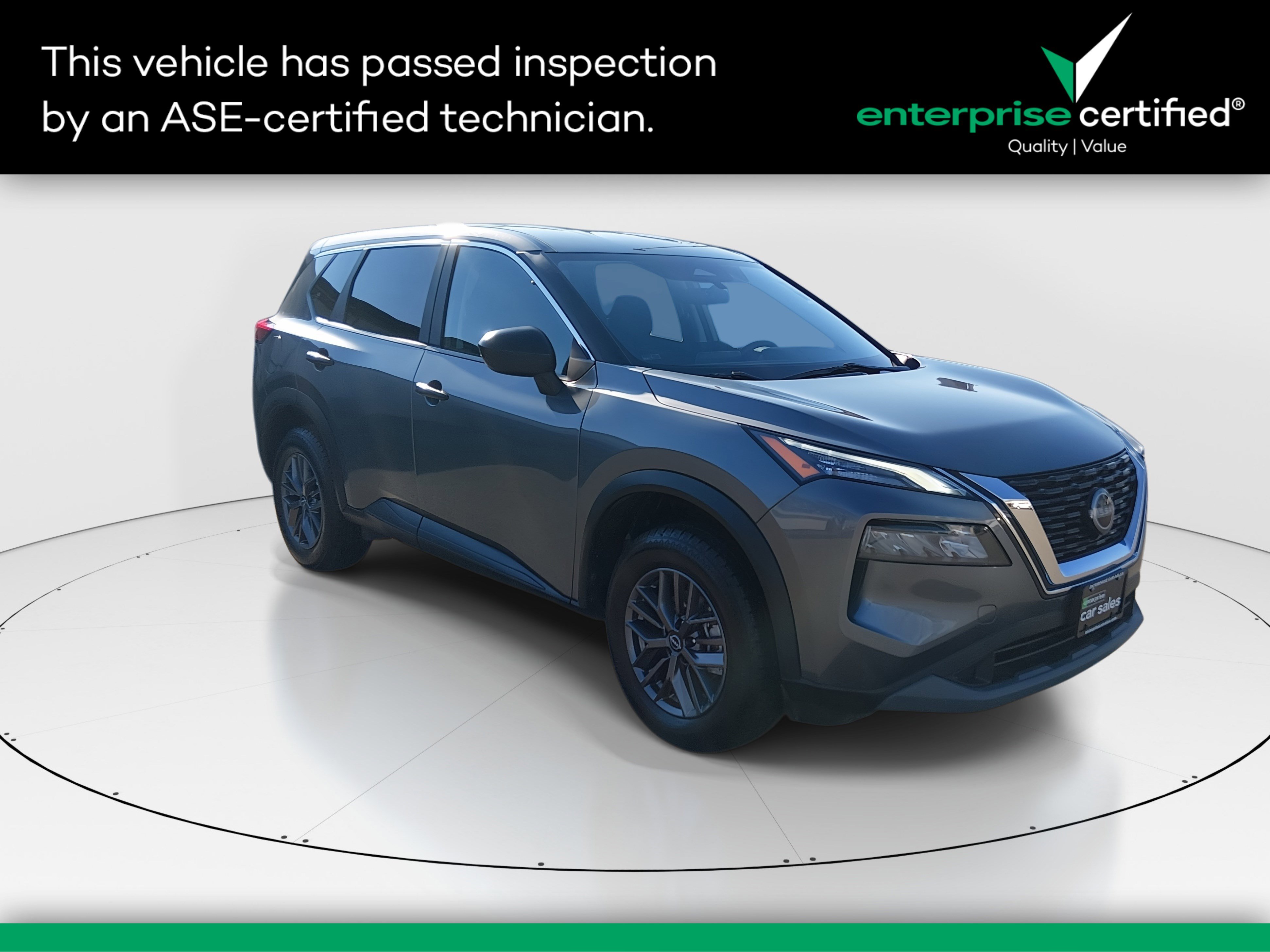 Used 2023 Nissan Rogue FWD S