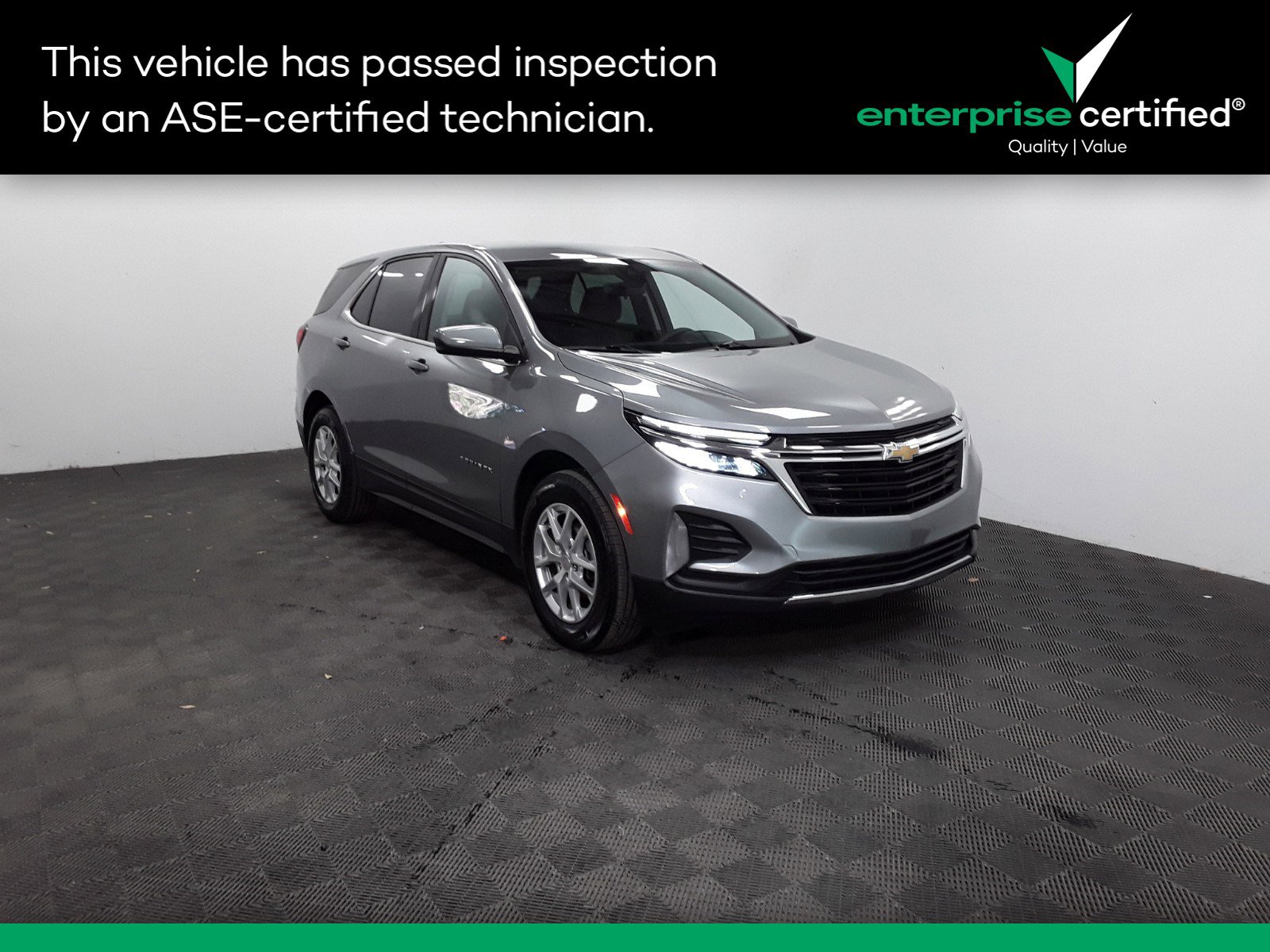 2023 Chevrolet Equinox FWD 4dr LT w/1LT