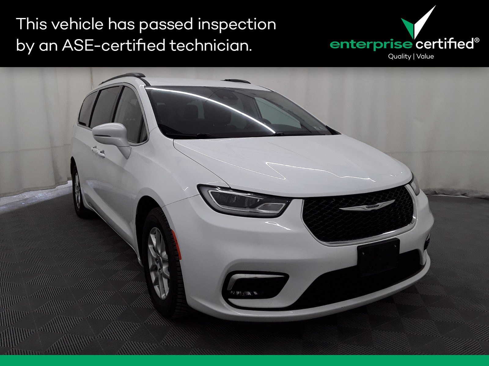 Used 2022 Chrysler Pacifica Touring L FWD