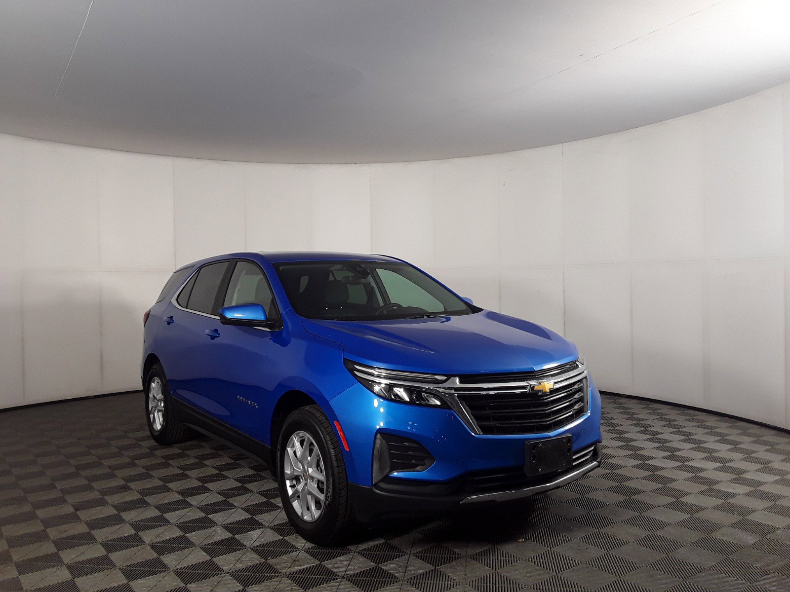 2024 Chevrolet Equinox AWD 4dr LT w/1LT