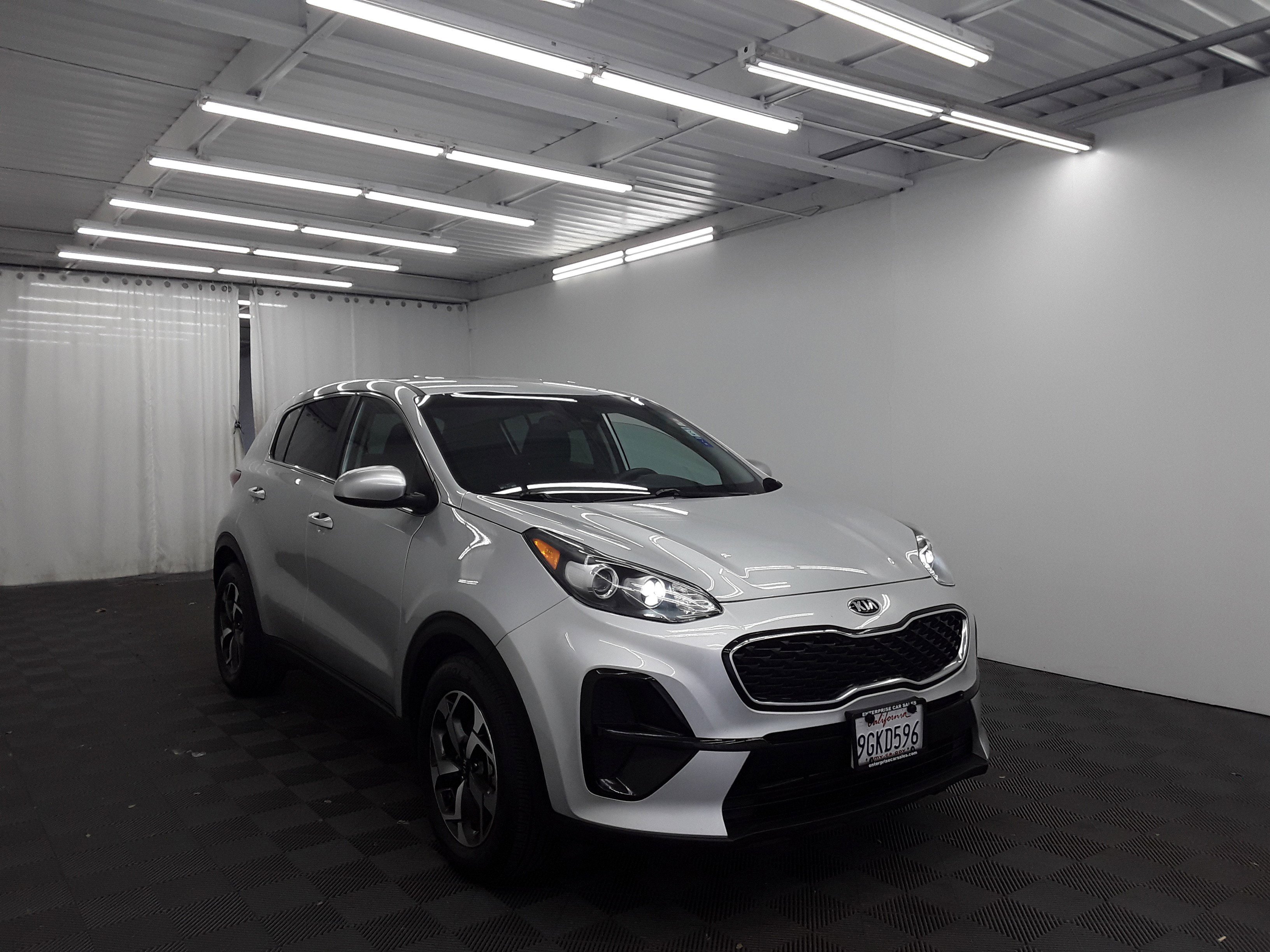 2021 Kia Sportage LX FWD