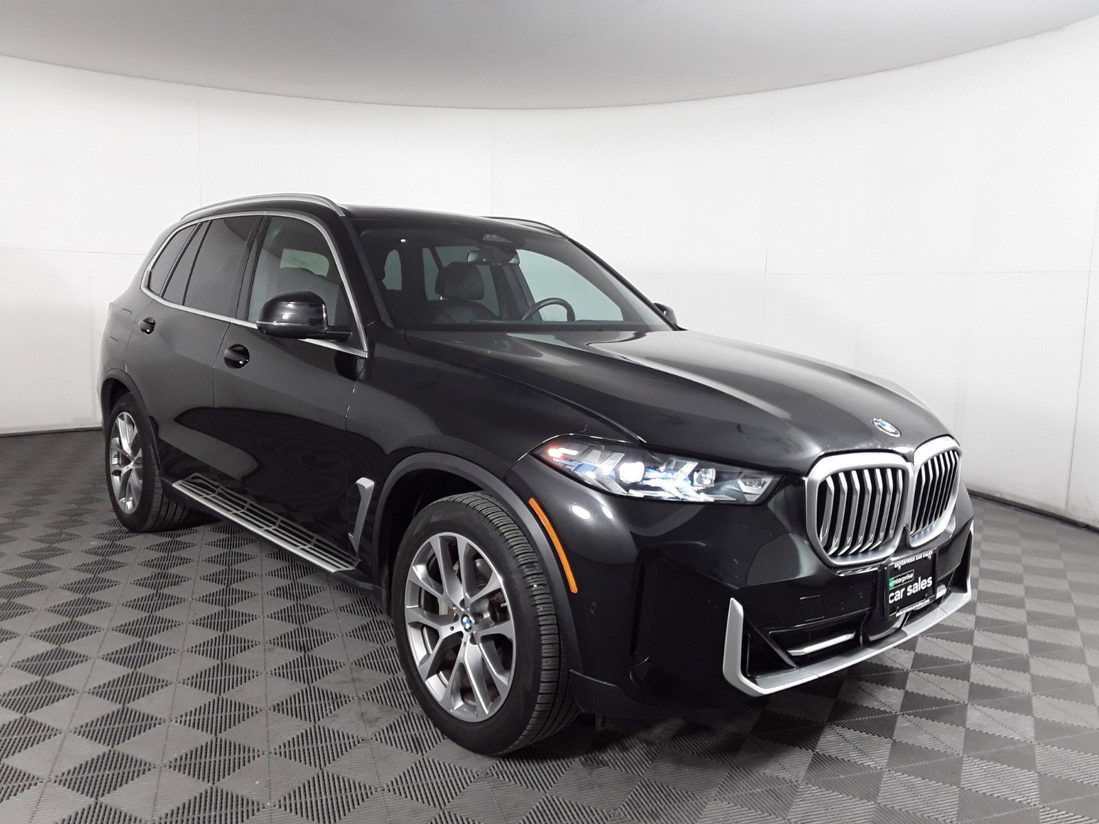 2024 BMW X5 xDrive40i Sports Activity Vehicle