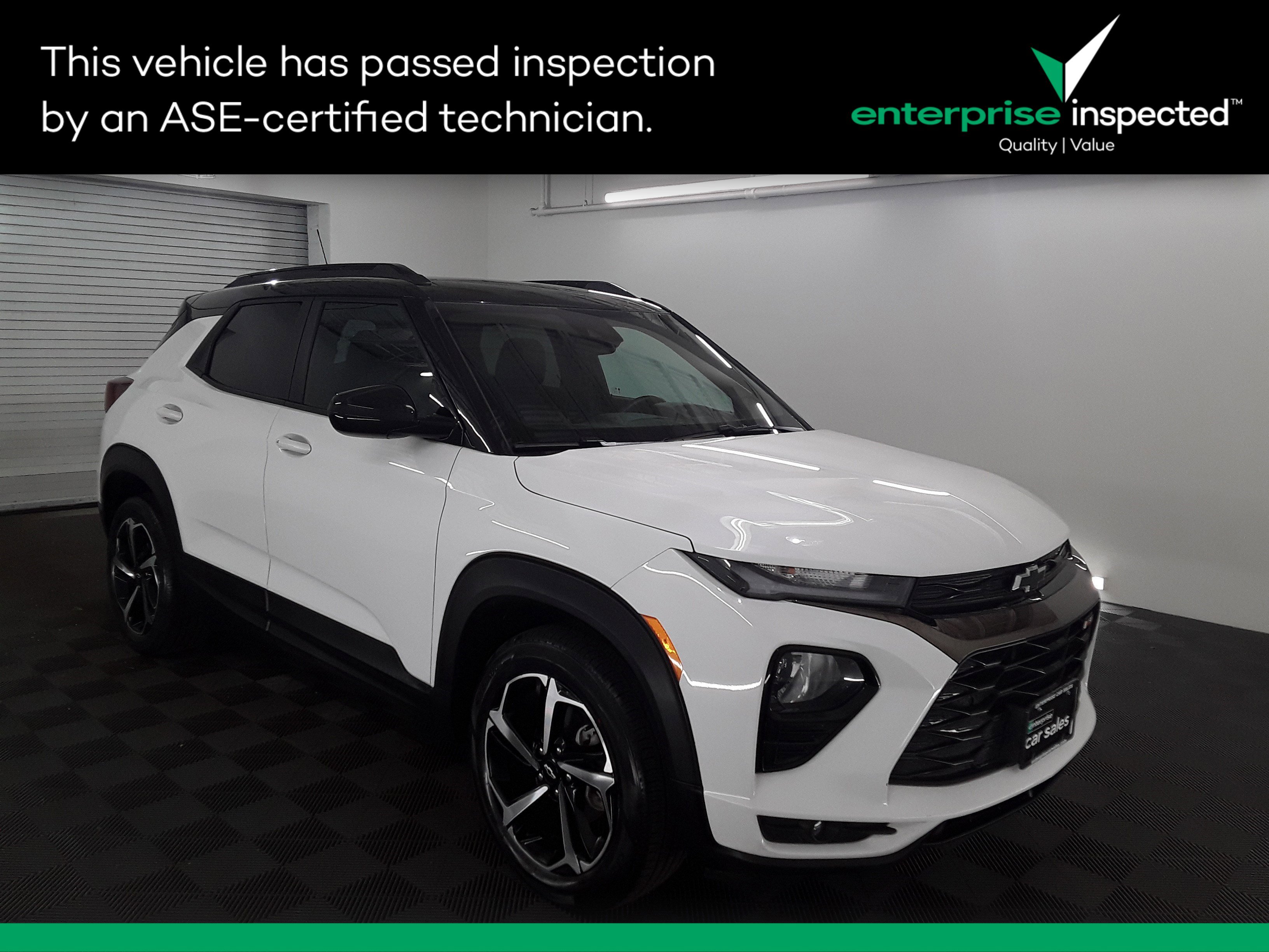 2023 Chevrolet Trailblazer AWD 4dr RS