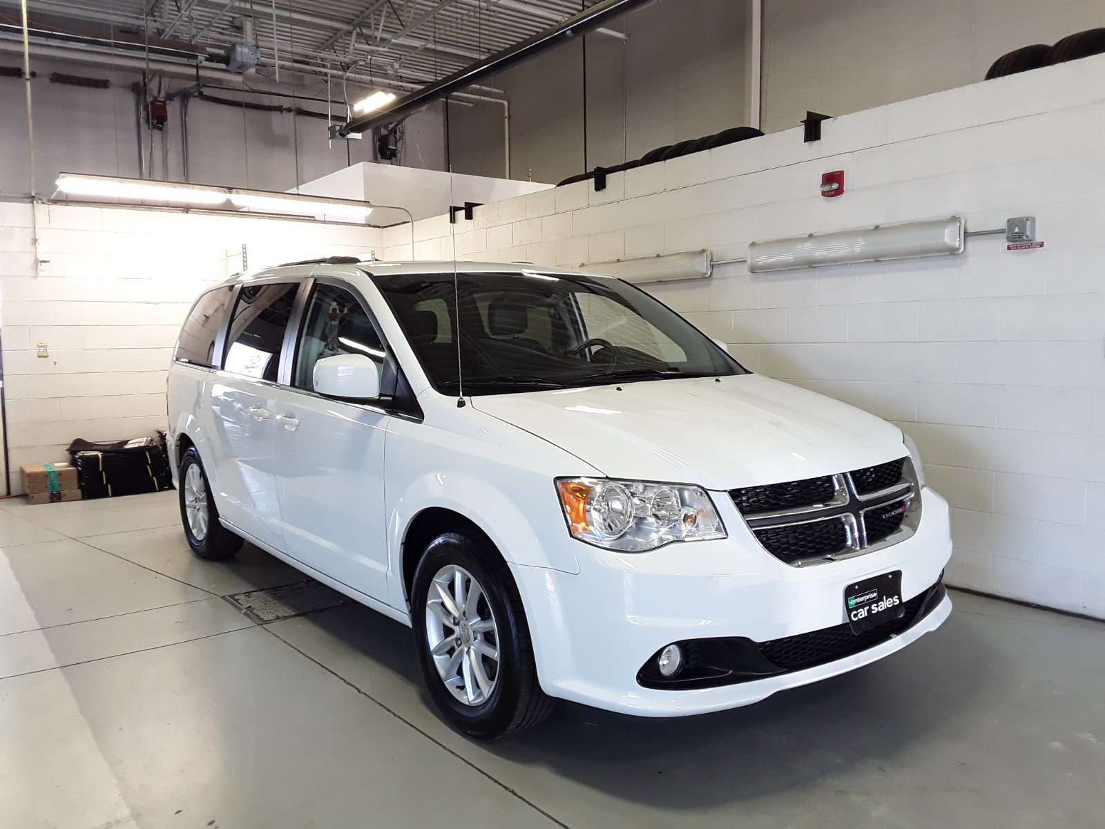 Used 2019 Dodge Grand Caravan SXT Wagon