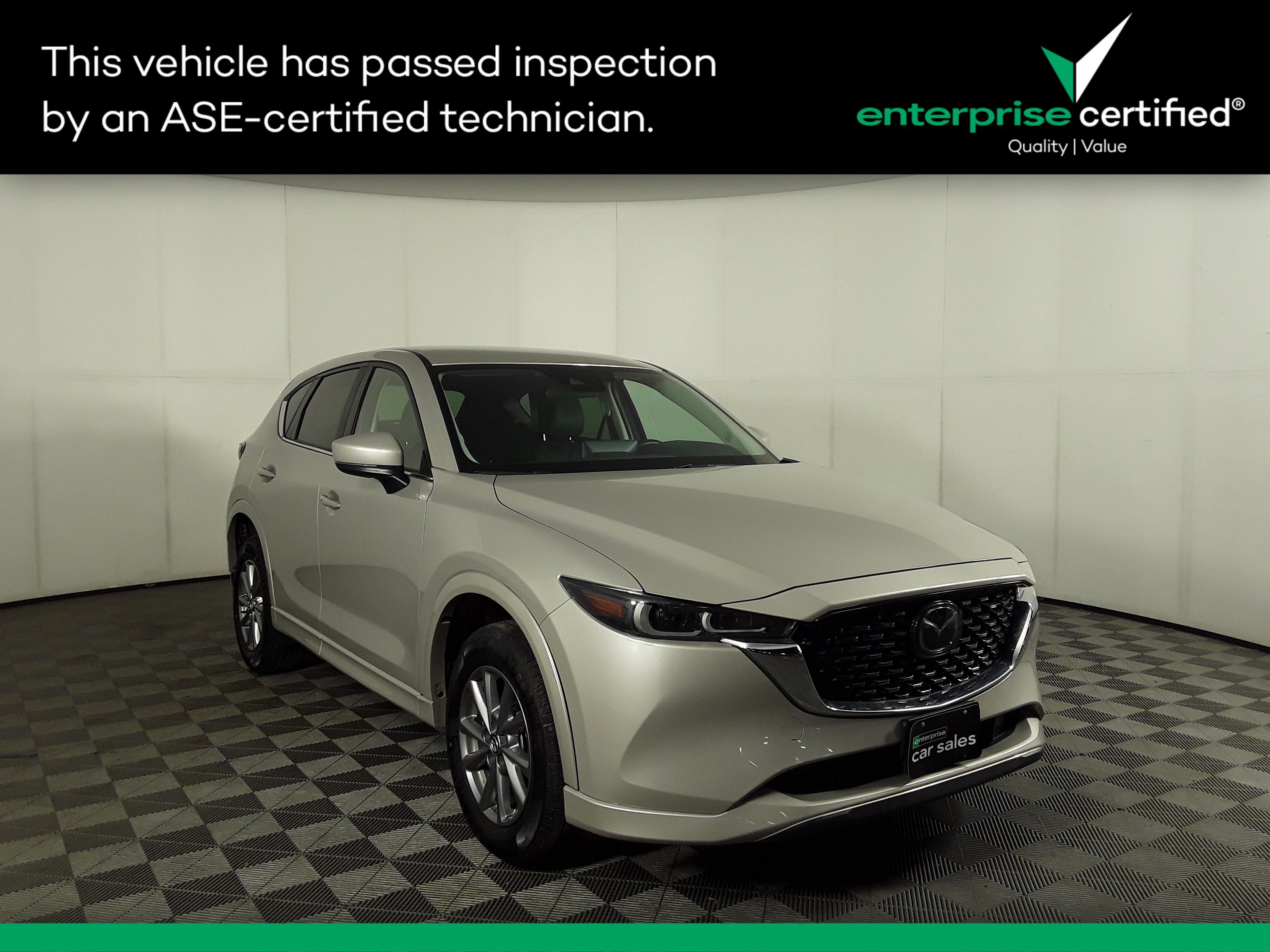 2024 Mazda CX-5 2.5 S Select Package AWD